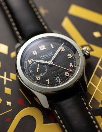 Bremont Argylle