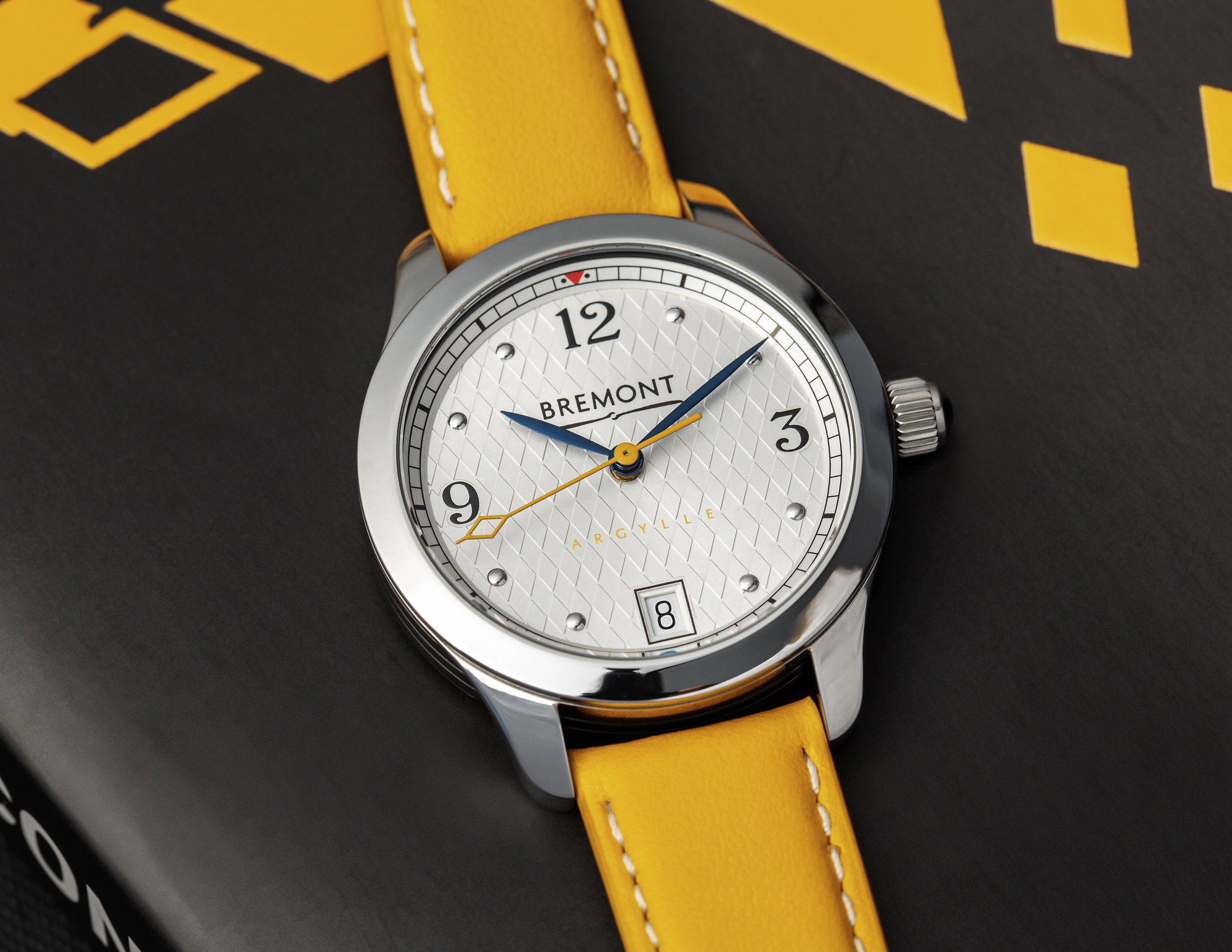 Bremont Argylle Elly
