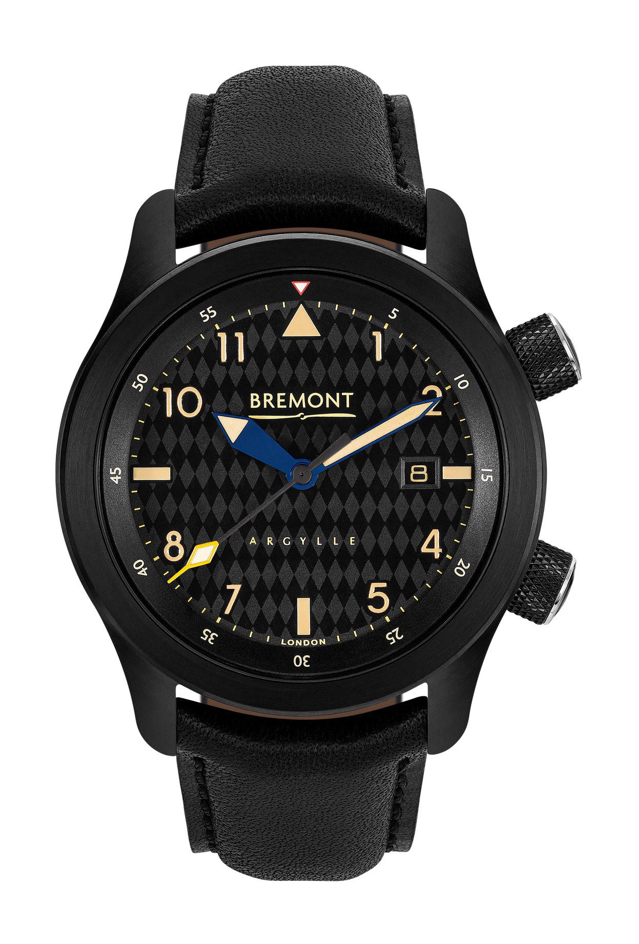 Bremont Argylle Jet