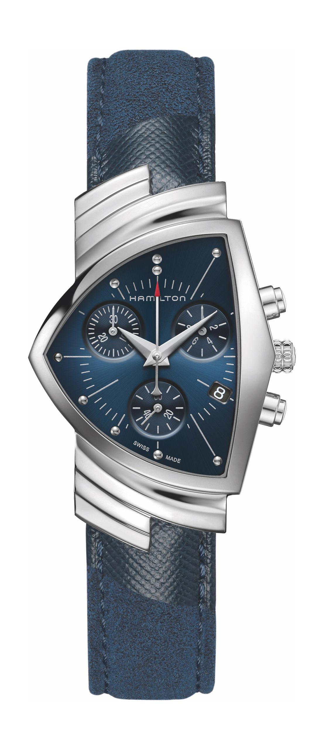 Hamilton Ventura Chrono Quartz