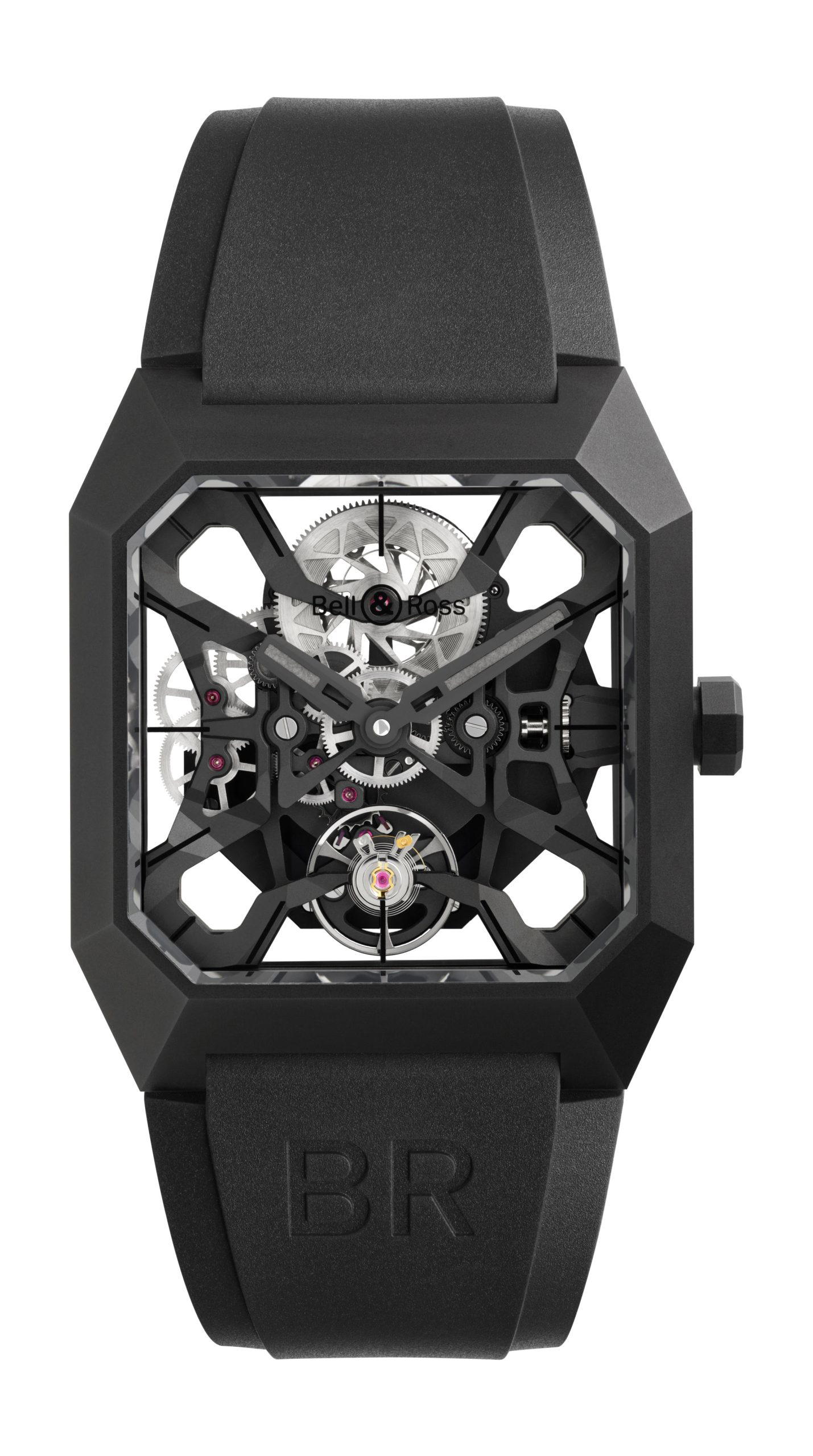 Bell & Ross BR 03 Cyber Ceramic