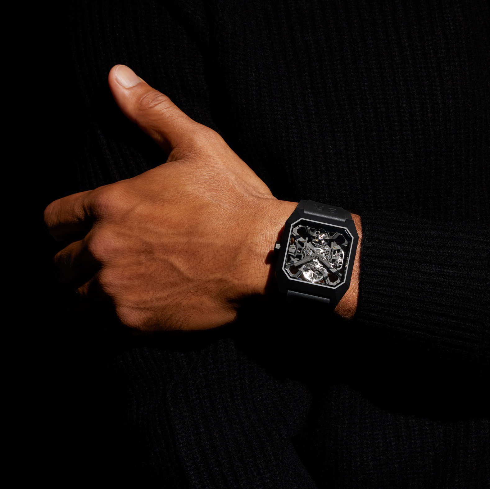 Bell & Ross BR 03 Cyber Ceramic