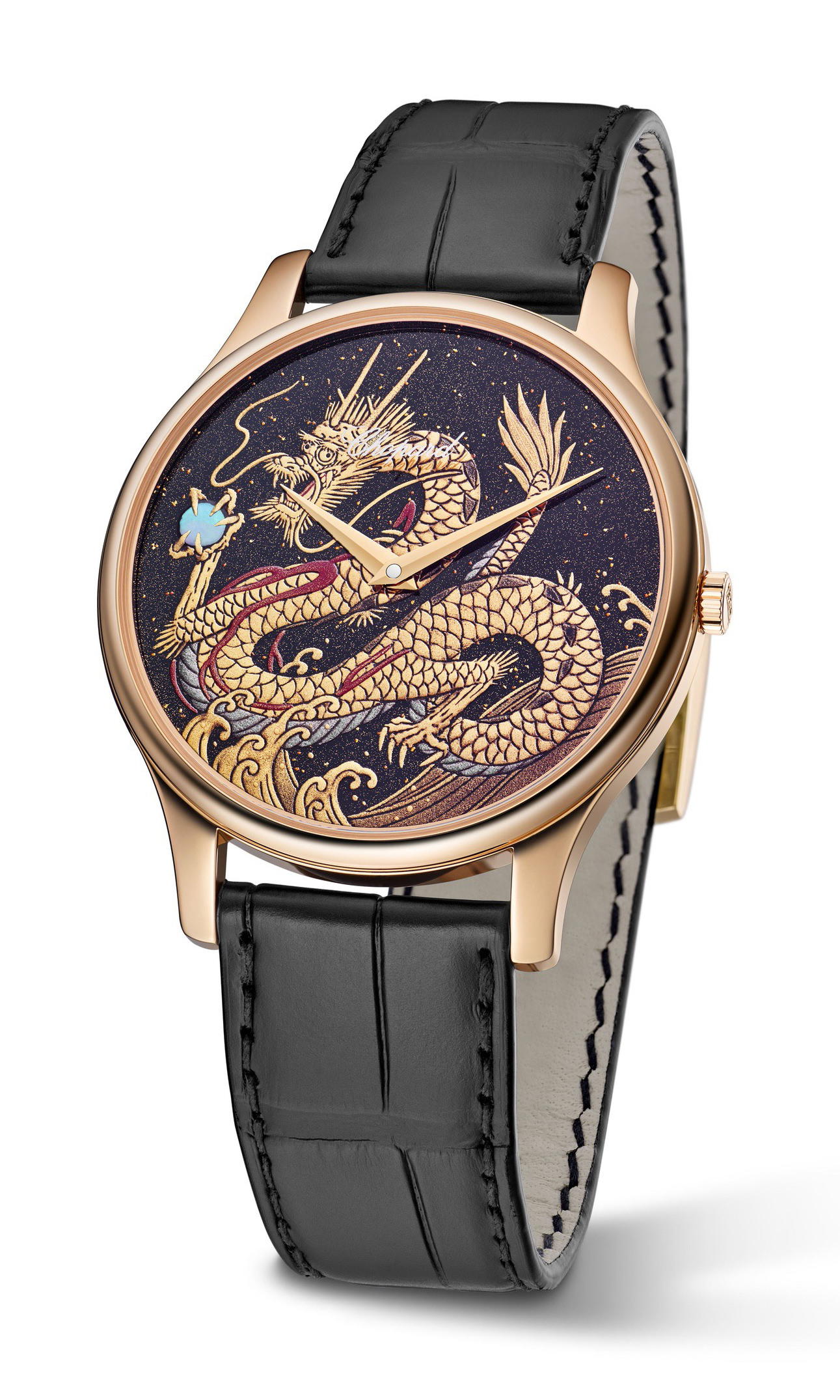 Chopard L.U.C XP Urushi Year of the Dragon