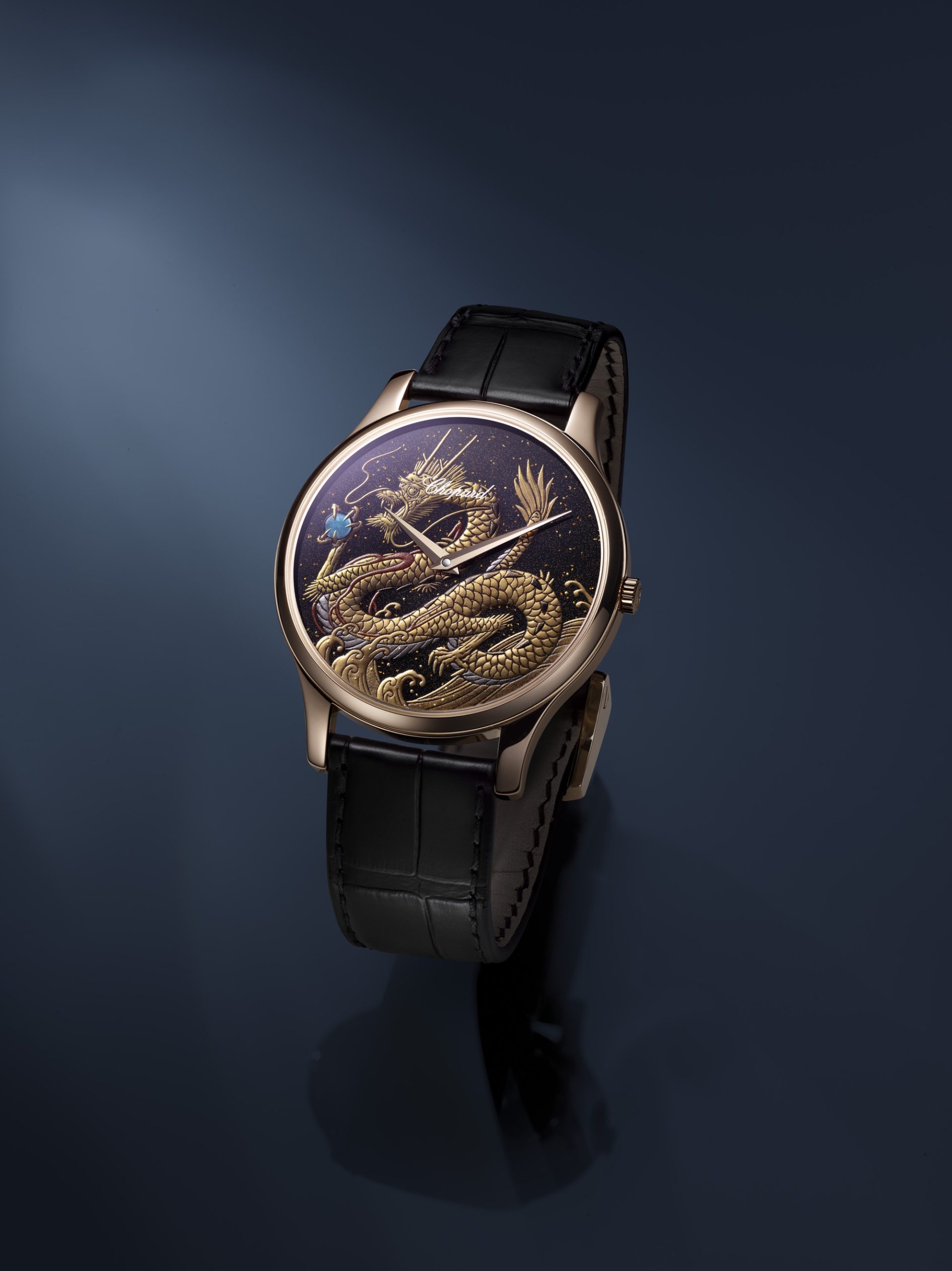Chopard L.U.C XP Urushi Year of the Dragon