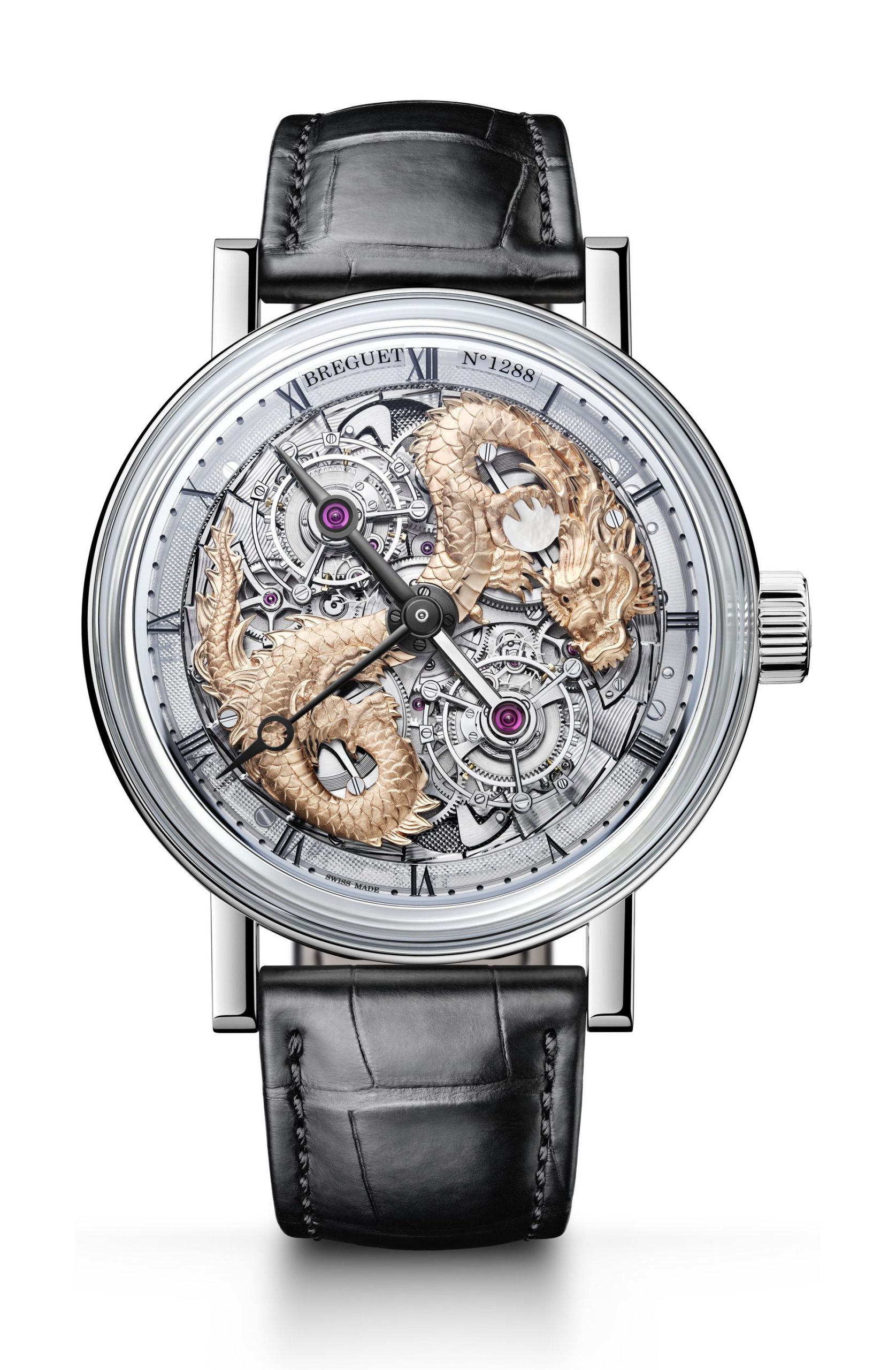 Classique Double Tourbillon Dragon 5345 - Image 1