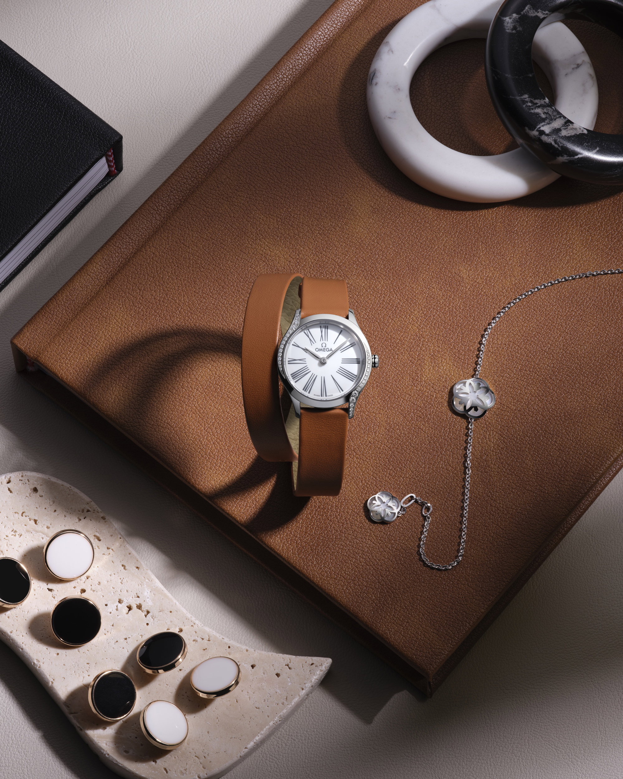 Omega De Ville Mini Trésor