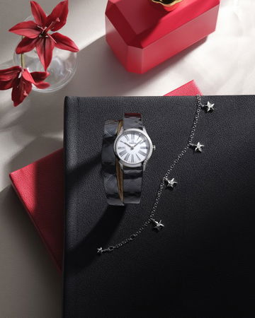 Omega De Ville Mini Trésor