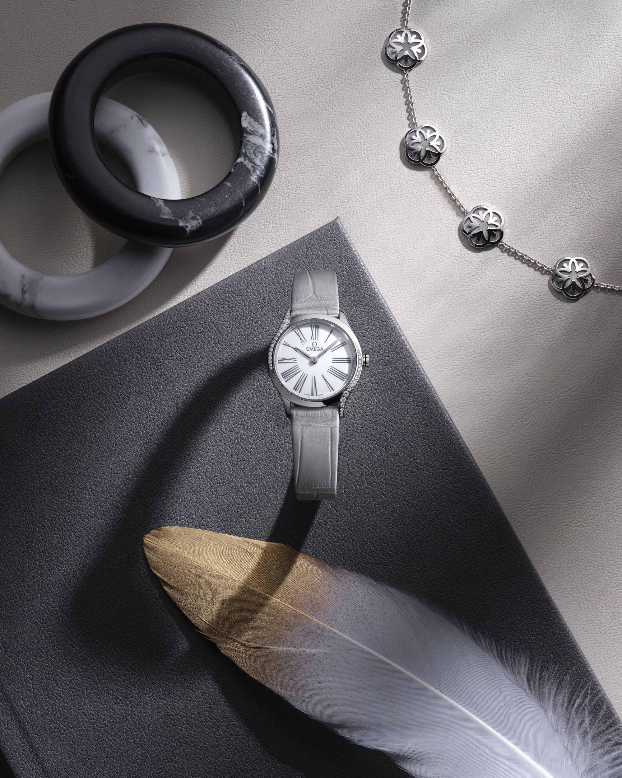Omega De Ville Mini Trésor