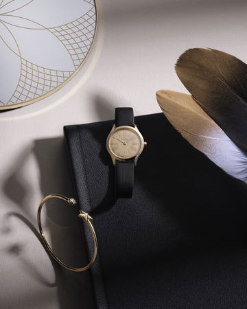 Omega De Ville Mini Trésor