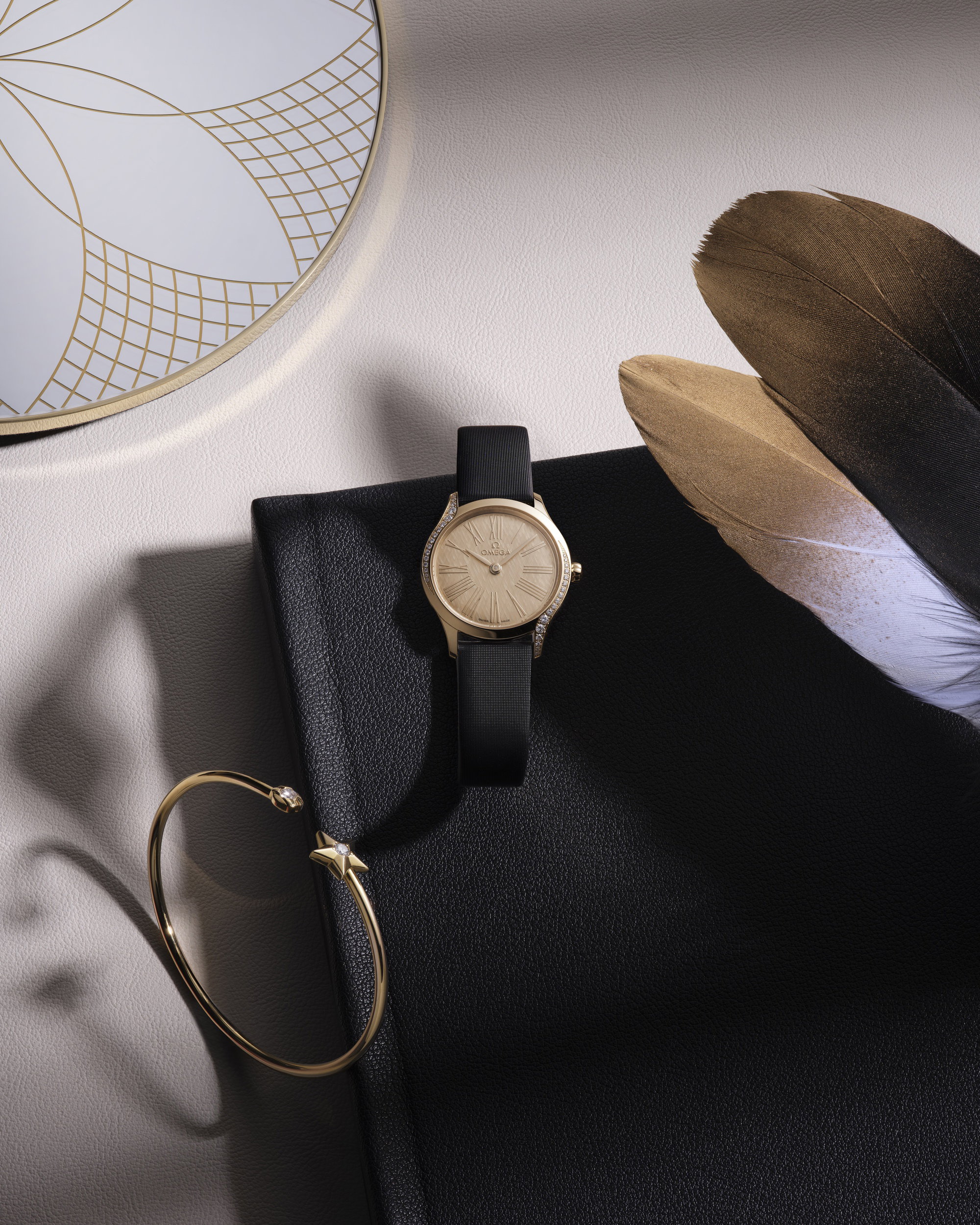 Omega De Ville Mini Trésor