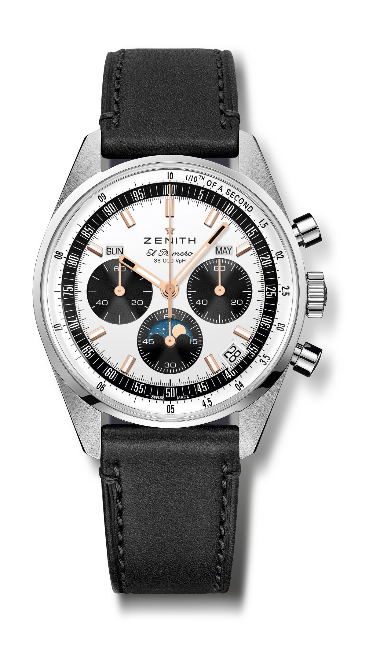 Zenith Chronomaster Original Triple Calendar