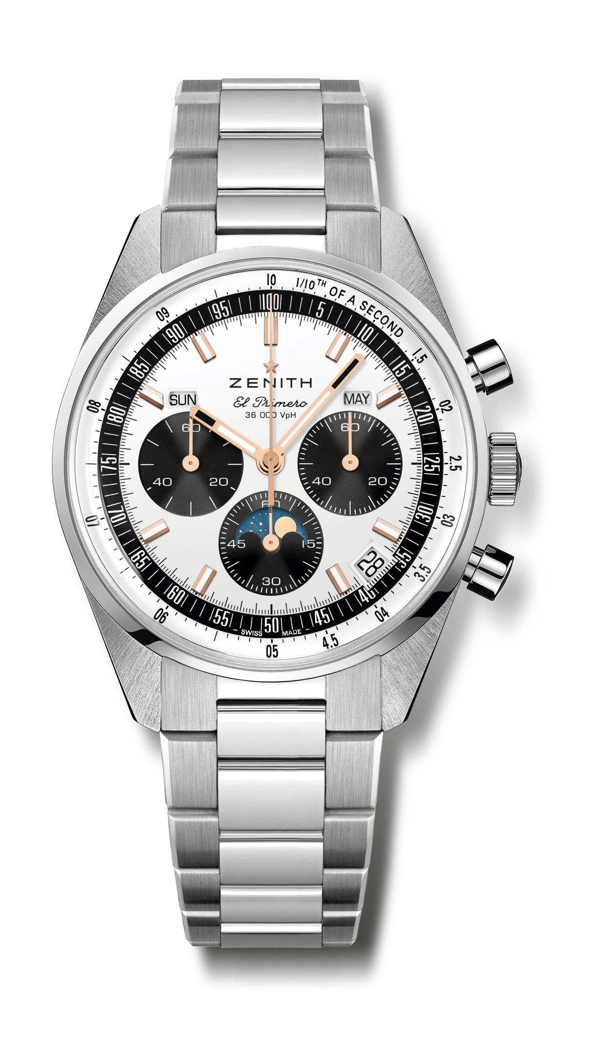 Zenith Chronomaster Original Triple Calendar
