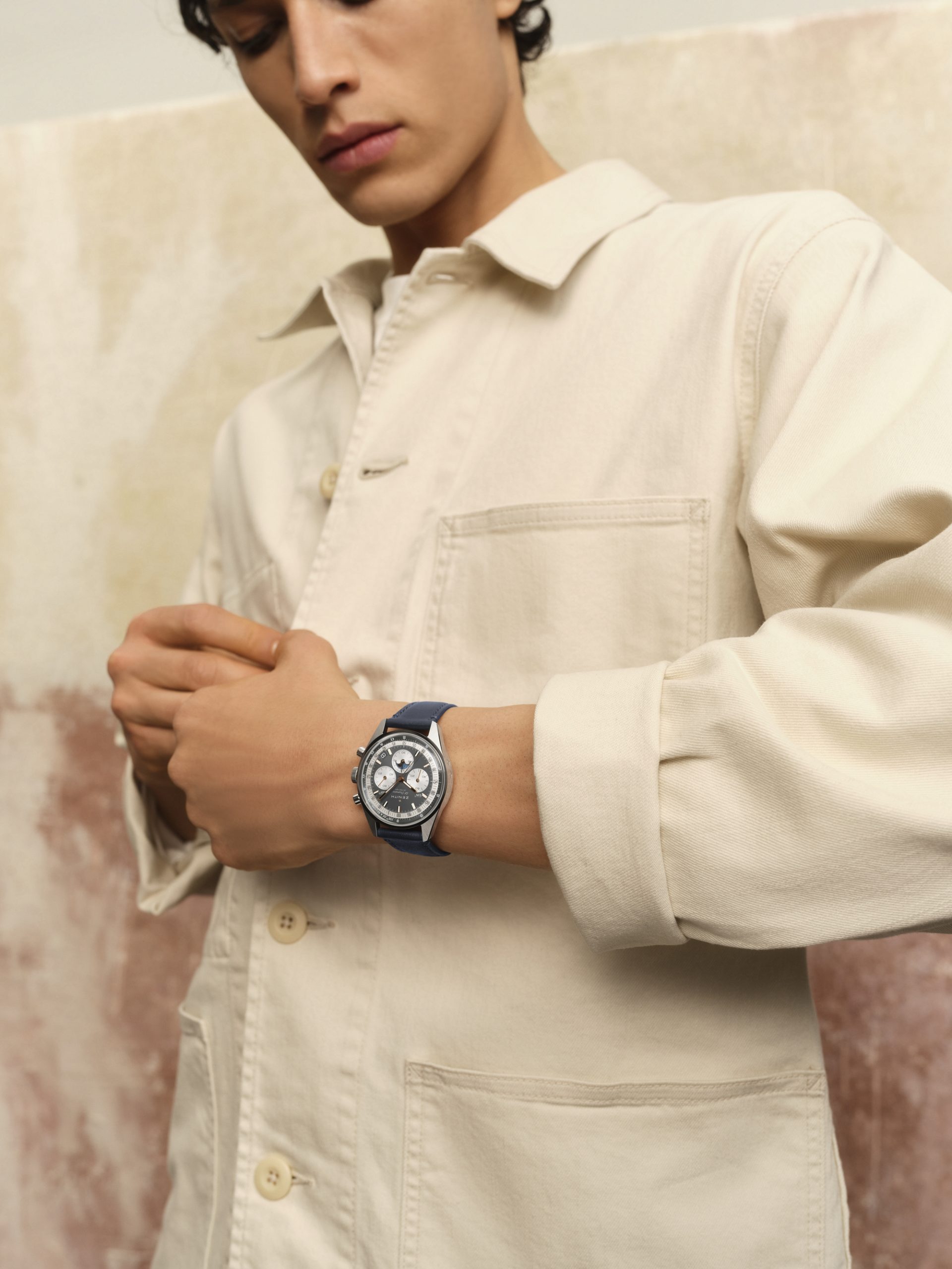 Zenith Chronomaster Original Triple Calendar