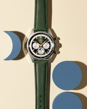 Zenith Chronomaster Original Triple Calendar