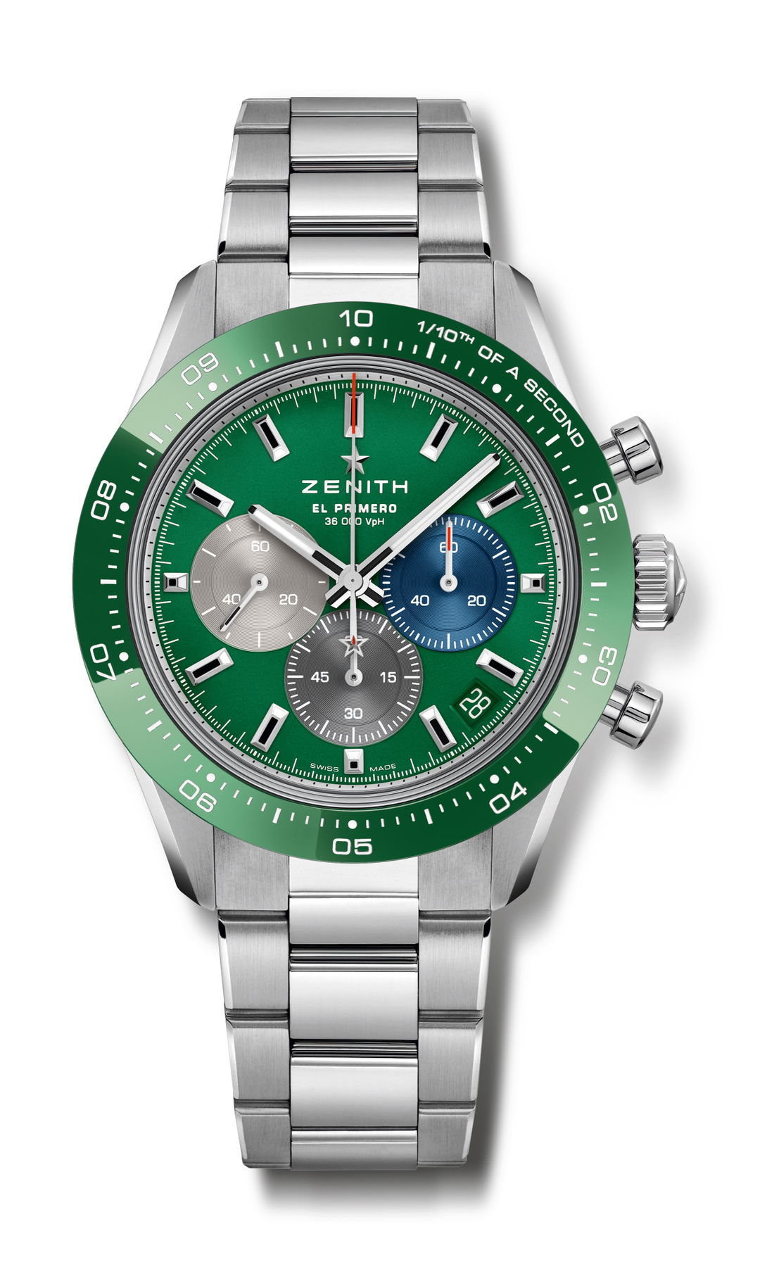 Chronomaster Sport Green - Image 1