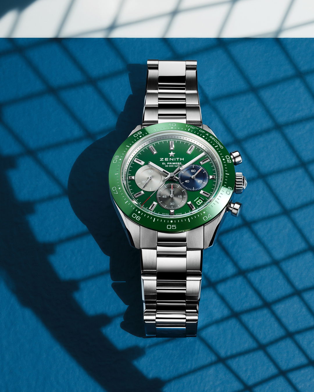 Chronomaster Sport Green