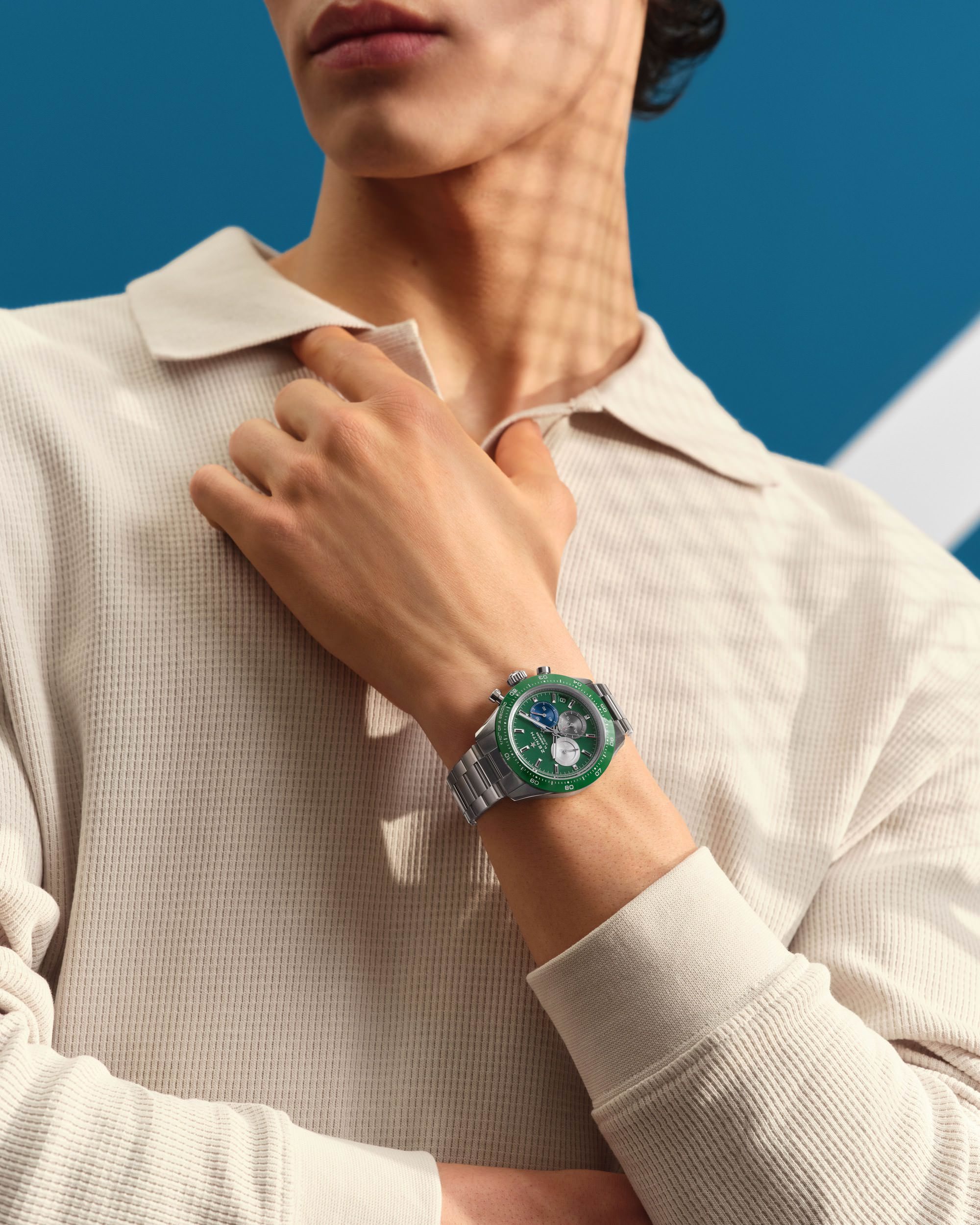 Chronomaster Sport Green - Image 3