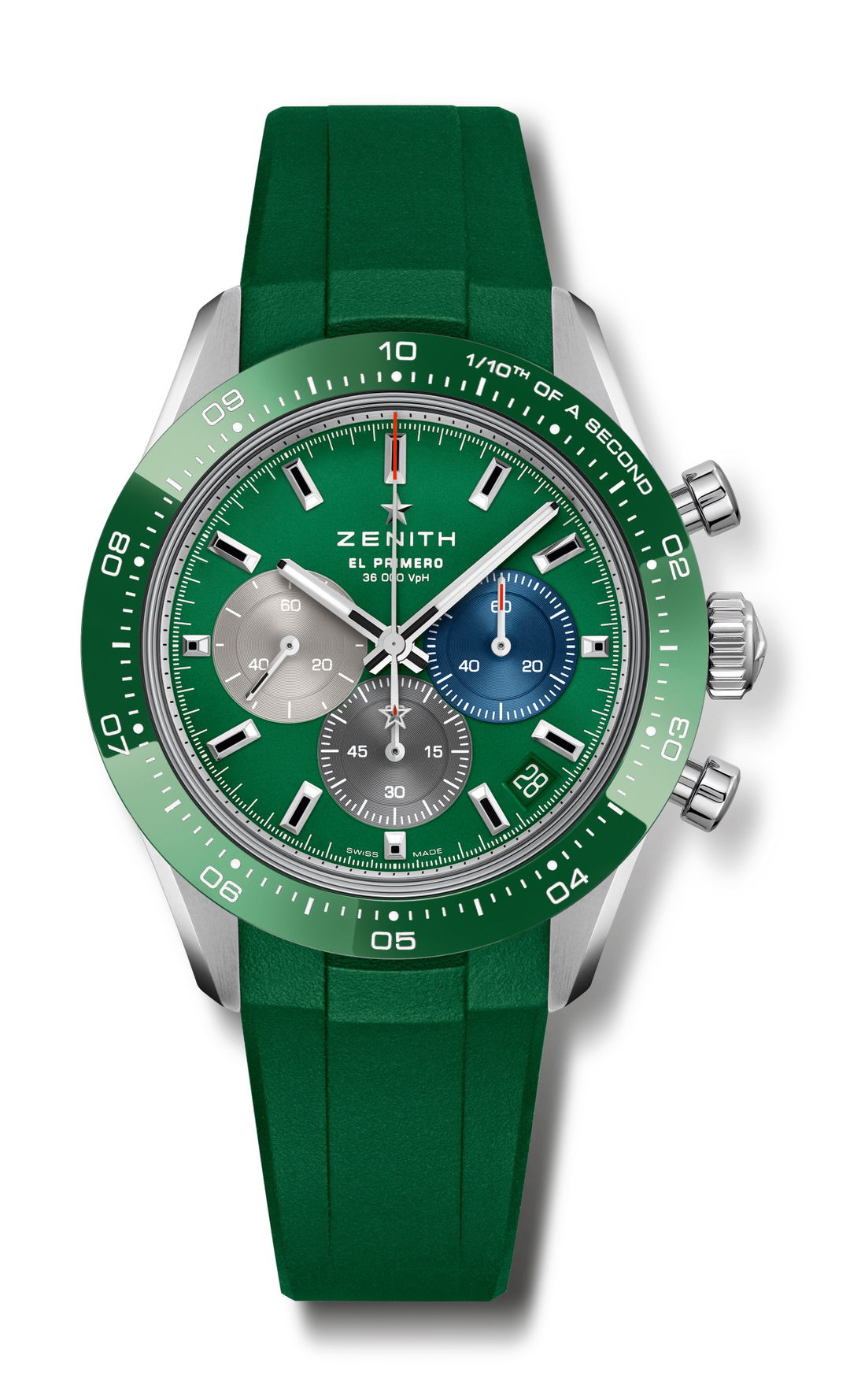 Chronomaster Sport Green - Image 1