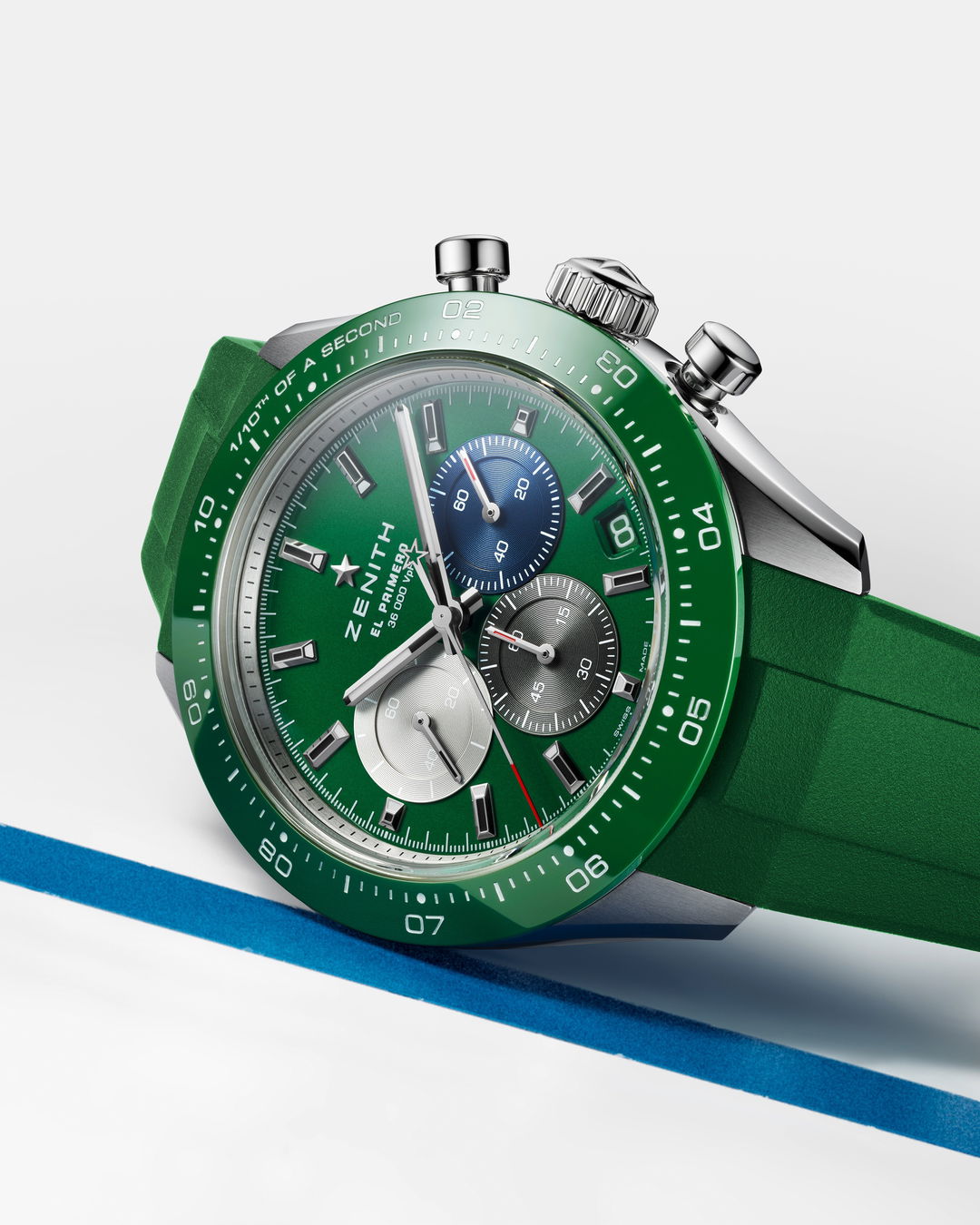 Chronomaster Sport Green