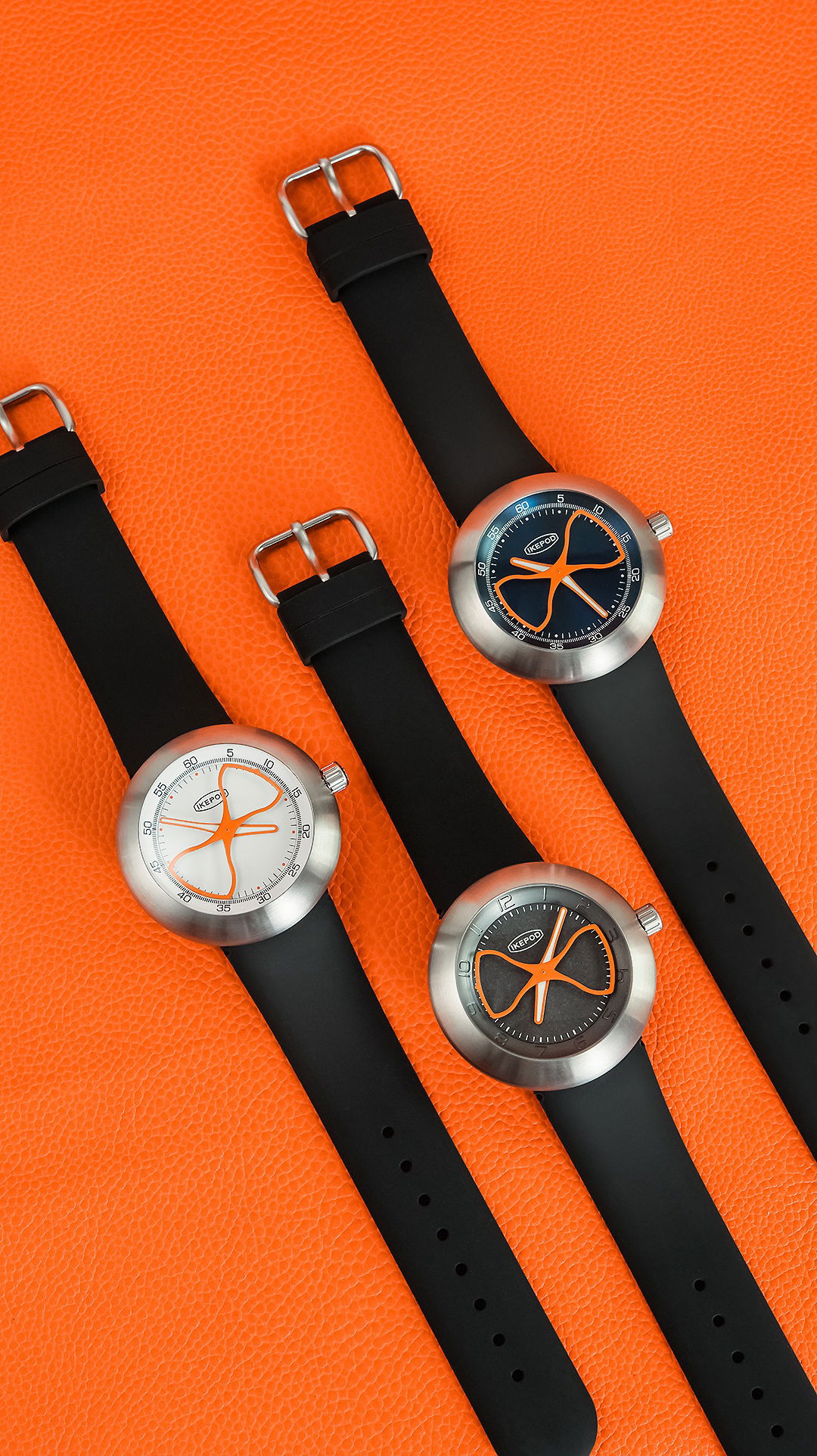 Ikepod Megapod Hour Glass Gae