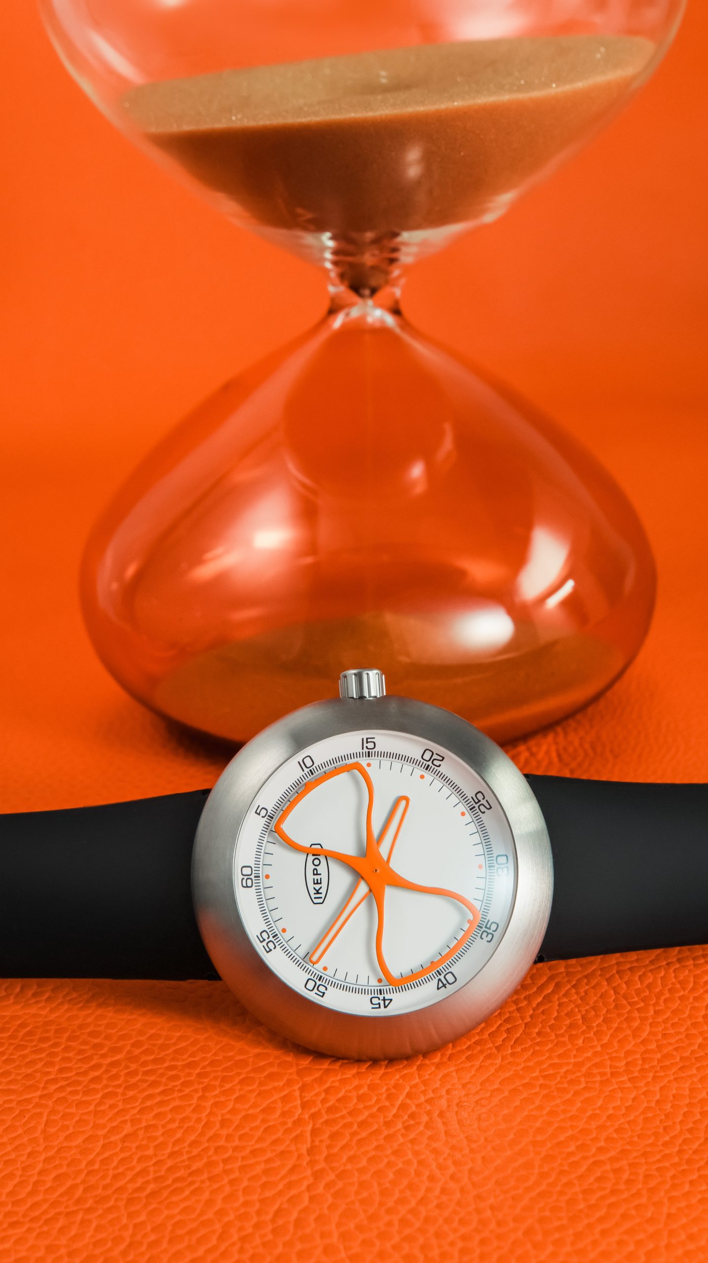 Ikepod Megapod Hour Glass Walter