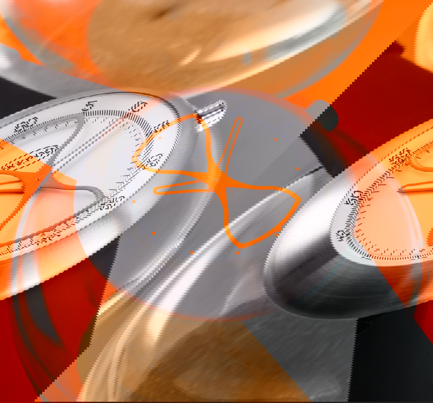 Ikepod Megapod Hour Glass Walter