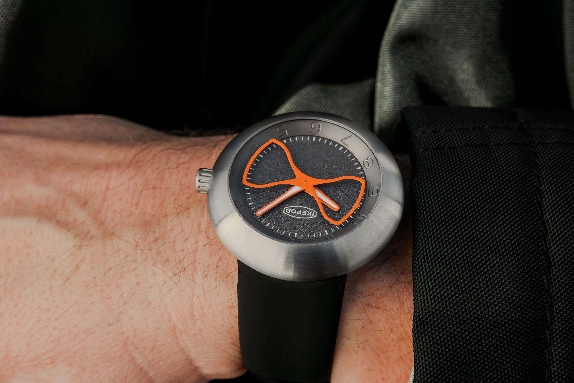 Ikepod Megapod Hour Glass Rob