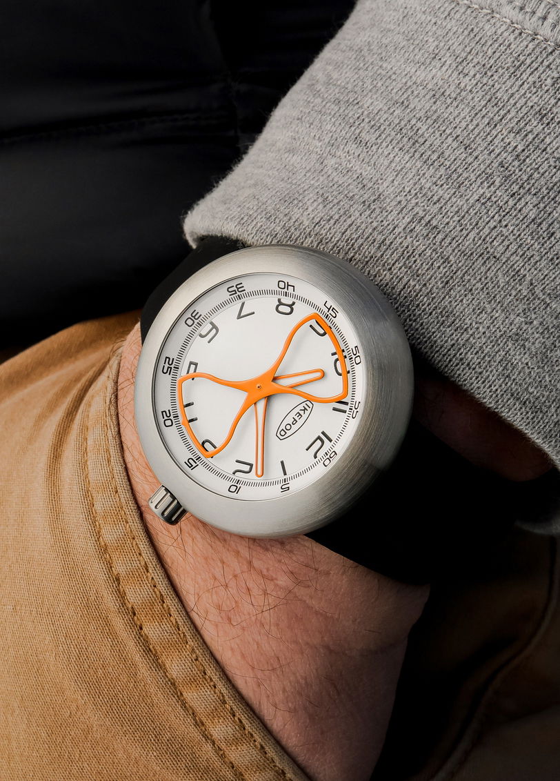 Ikepod Megapod Hour Glass Joe