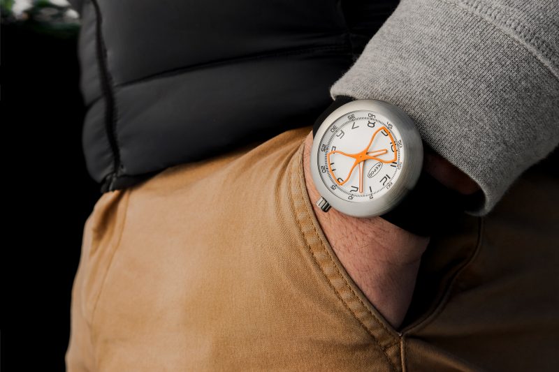 Ikepod Megapod Hour Glass Joe