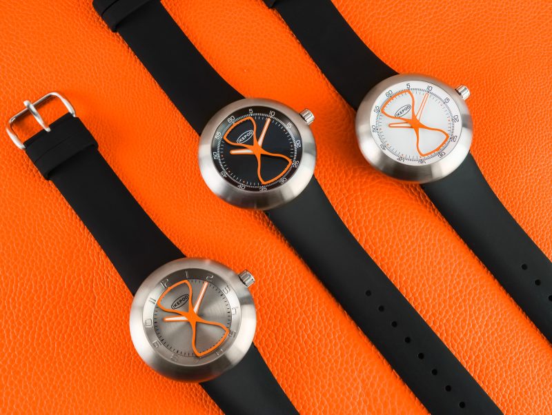 Ikepod Megapod Hour Glass Matti, Walter
Gae