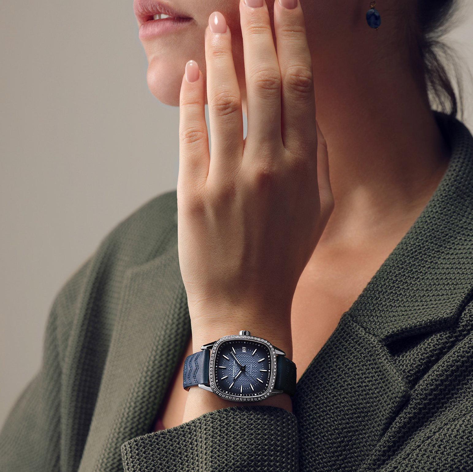 Raymond Weil Freelancer Ladies Automatic
