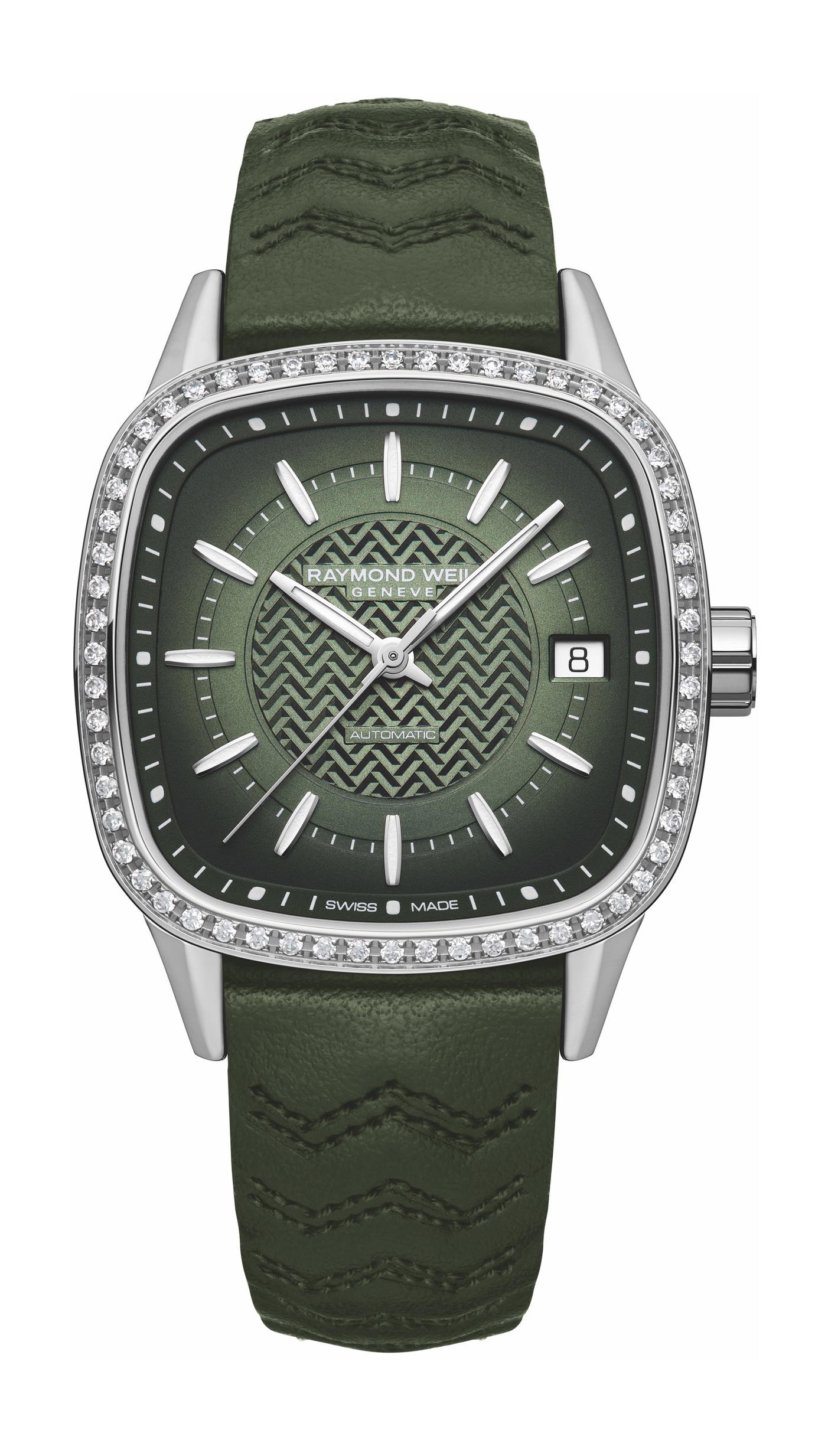 Raymond Weil Freelancer Ladies Automatic