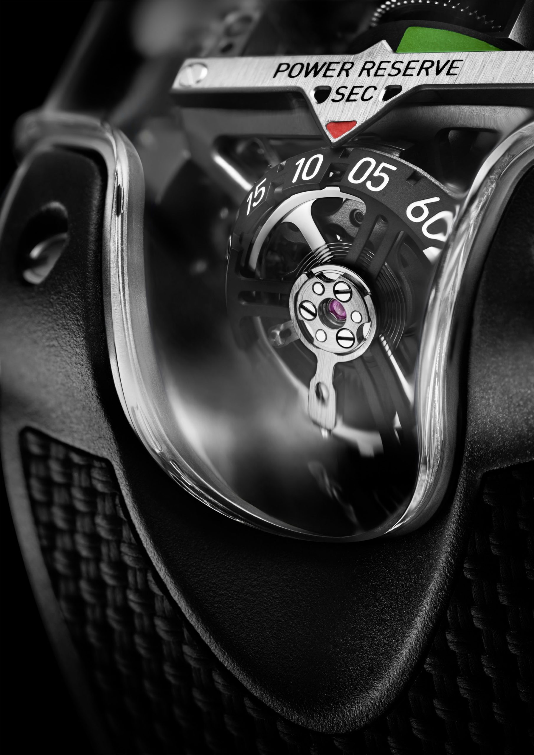 MP-10 Tourbillon Weight Energy System - Image 4