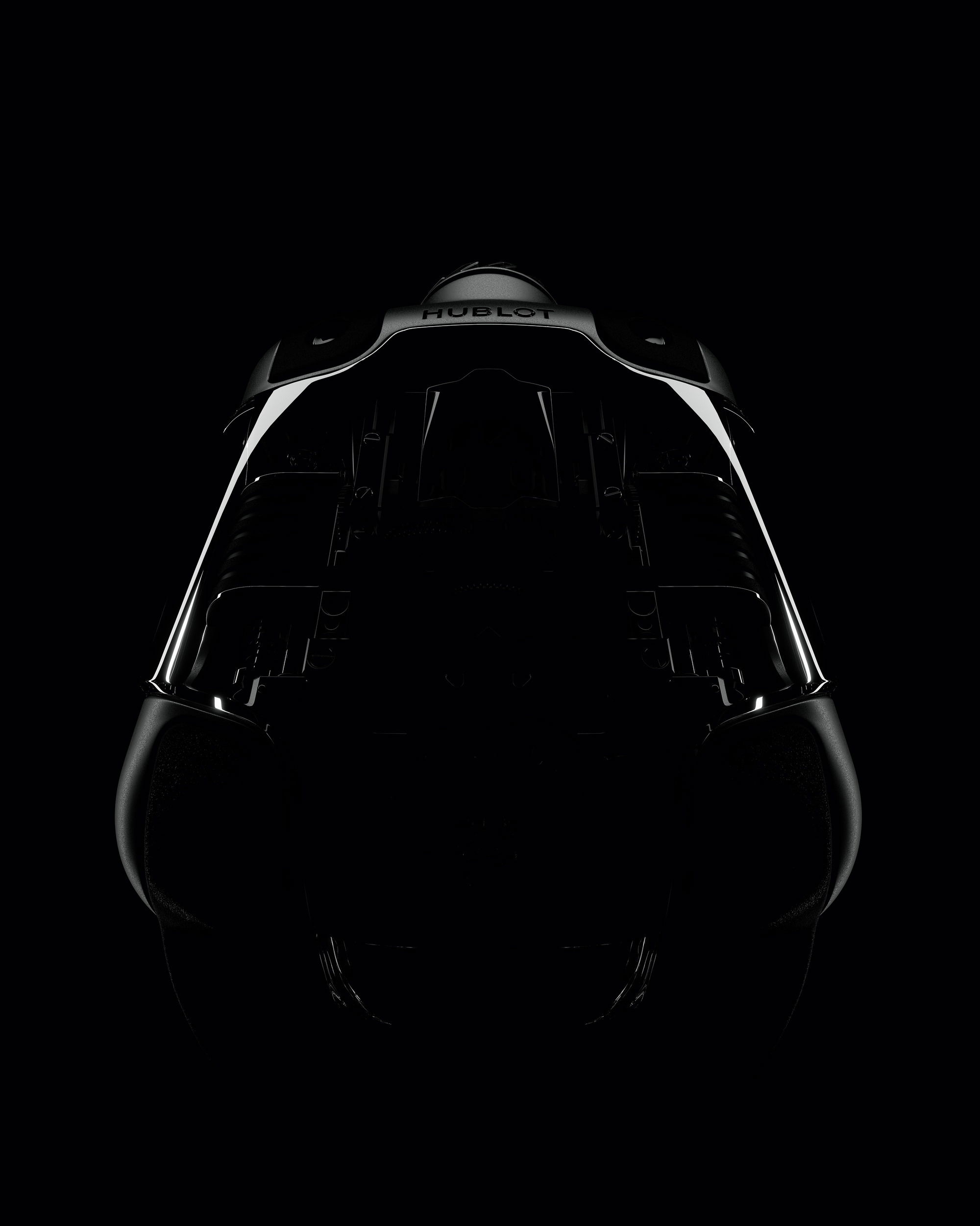 Hublot MP-10 Tourbillon Weight Energy System