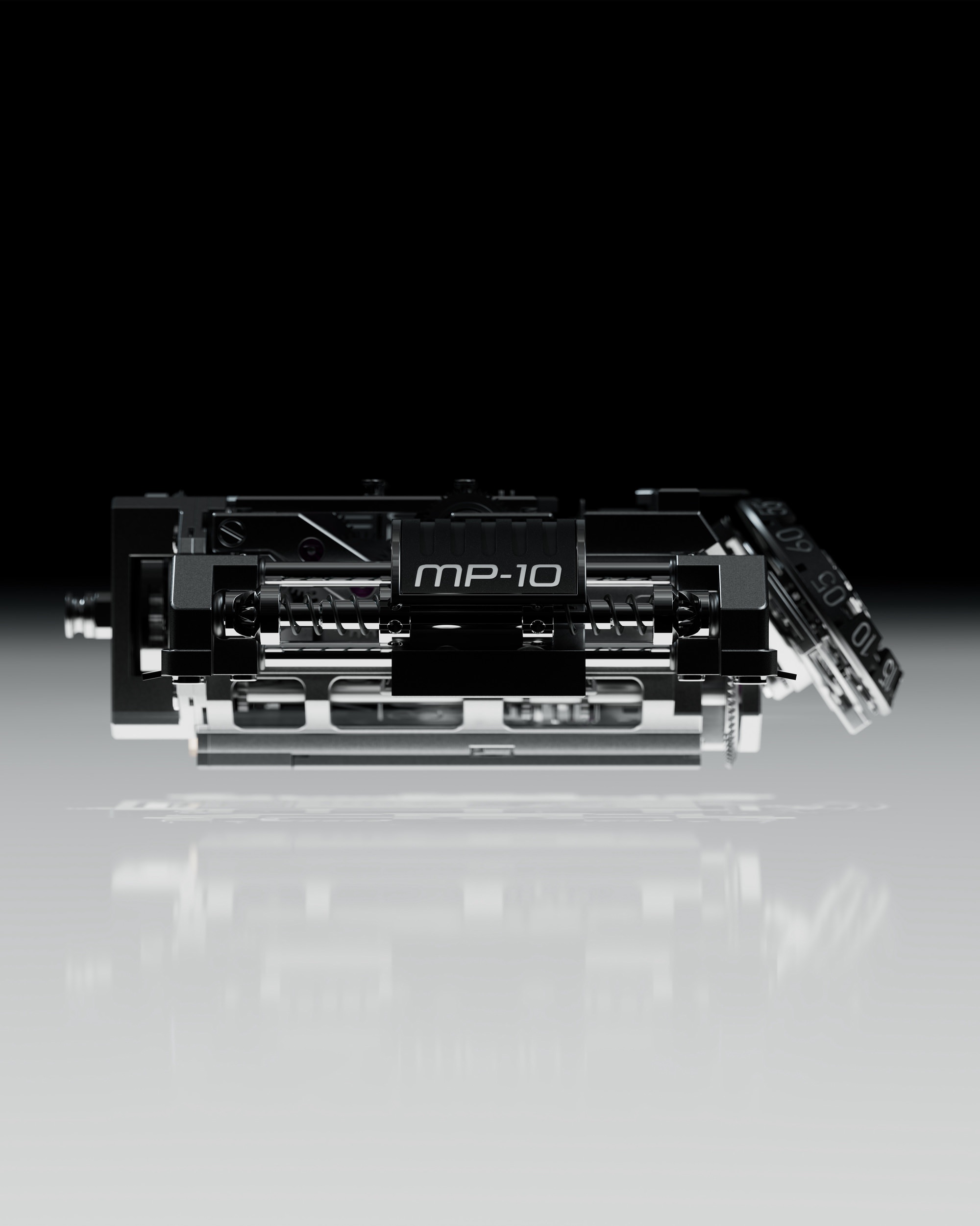 MP-10 Tourbillon Weight Energy System - Image 6