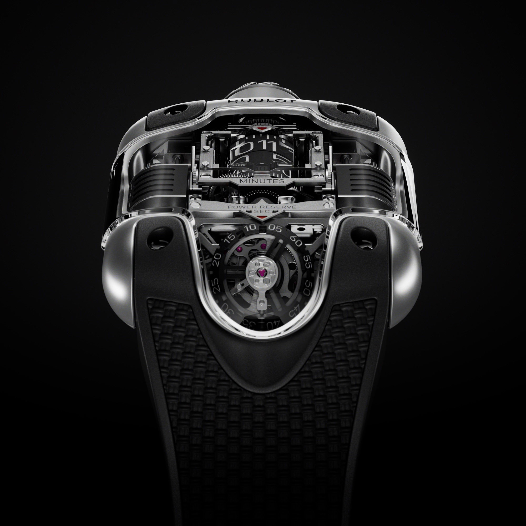 MP-10 Tourbillon Weight Energy System - Image 7