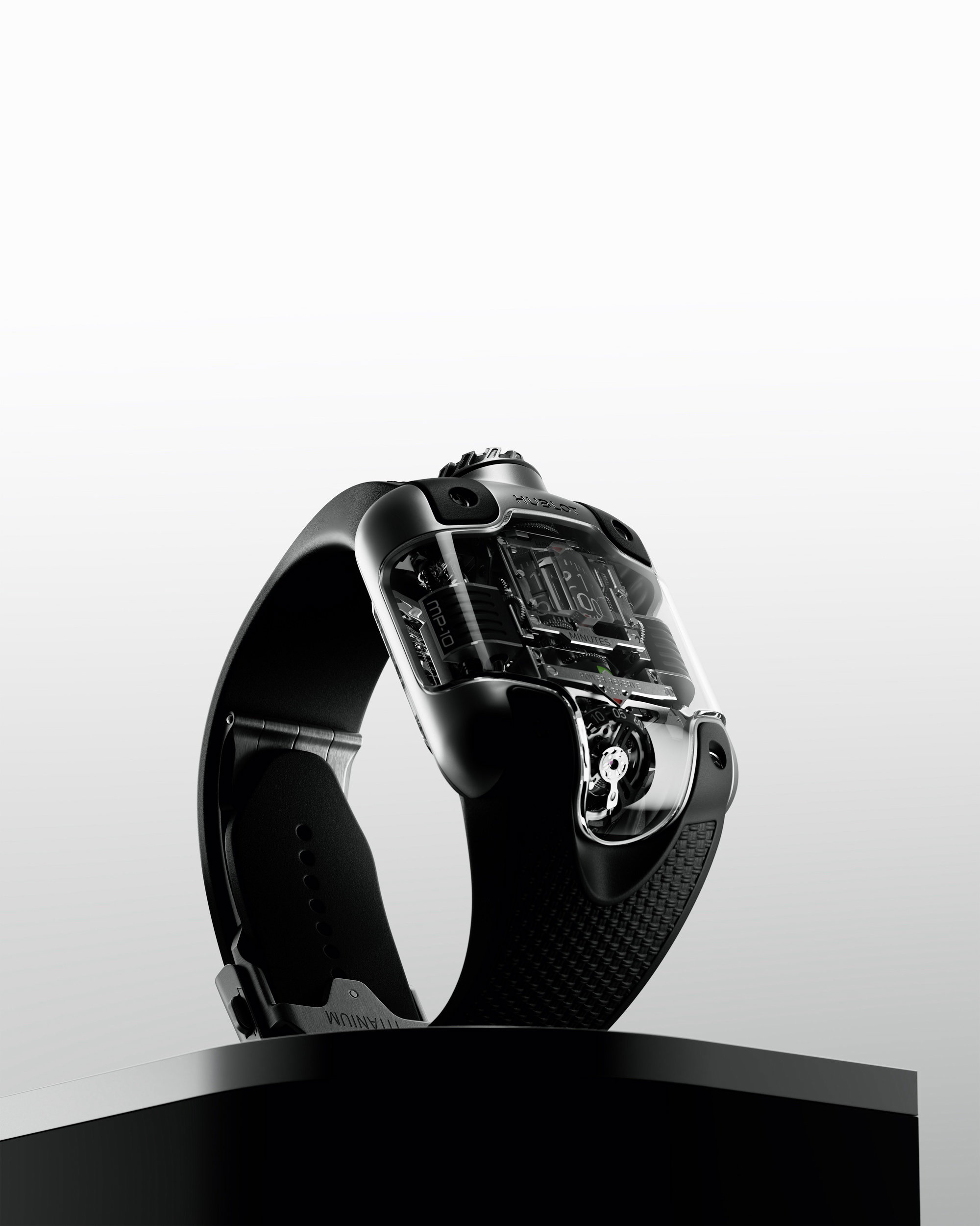 MP-10 Tourbillon Weight Energy System - Image 10