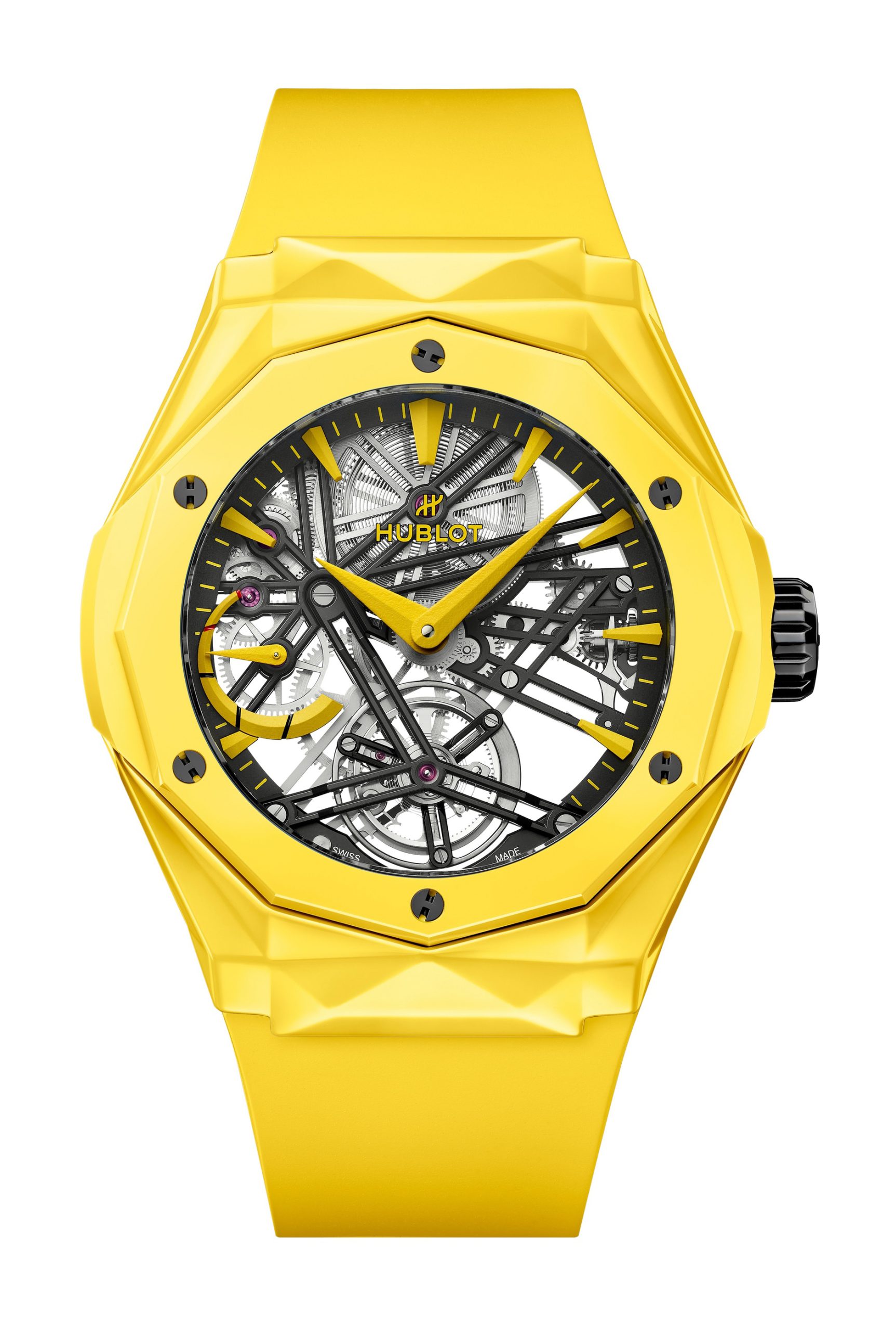 Hublot best sale orlinski prix