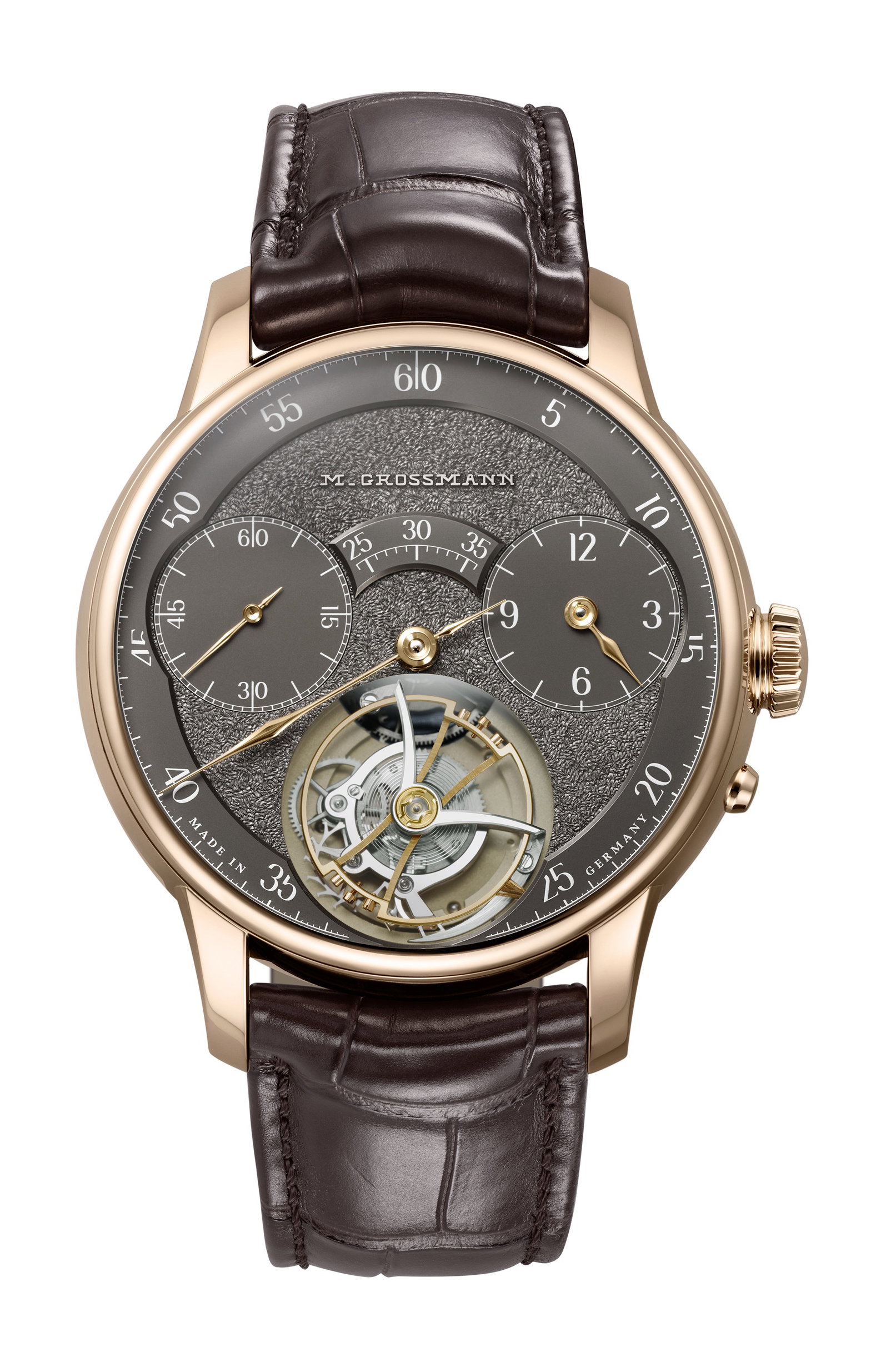 Moritz Grossmann Benu
