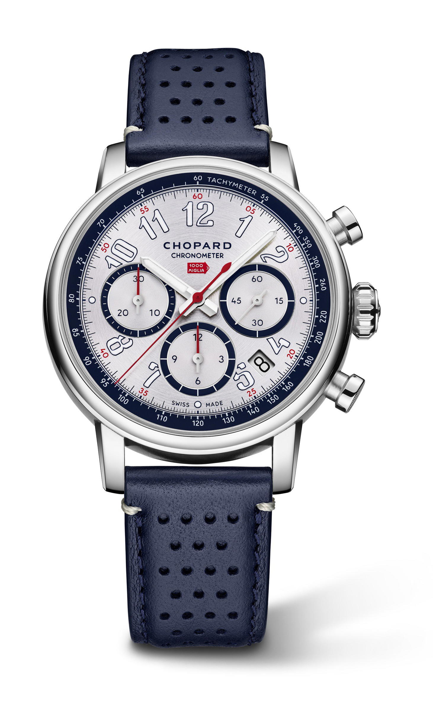 Chopard Mille Miglia Classic Chronograph French Limited Edition