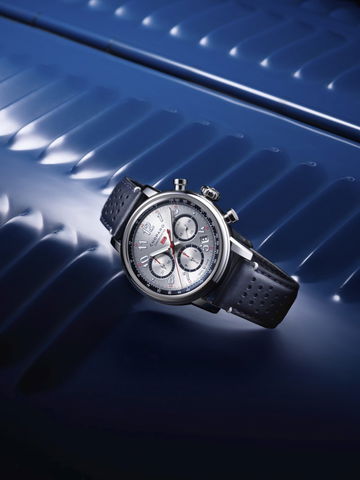 Chopard Mille Miglia Classic Chronograph French Limited Edition