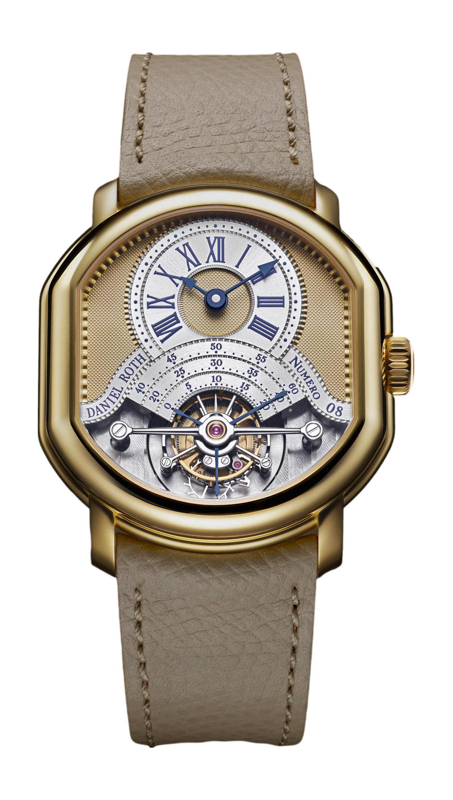 Daniel Roth Tourbillon Souscription