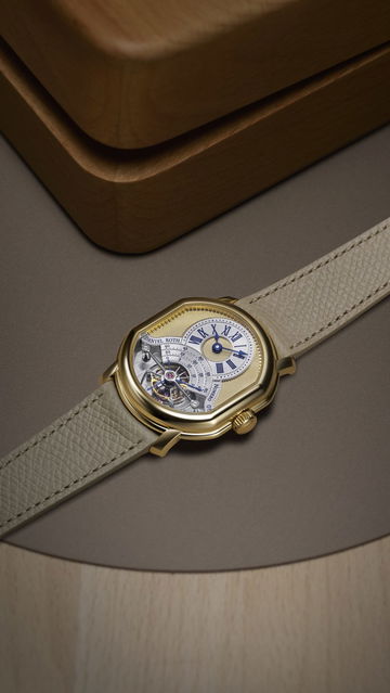 Daniel Roth Tourbillon Souscription
