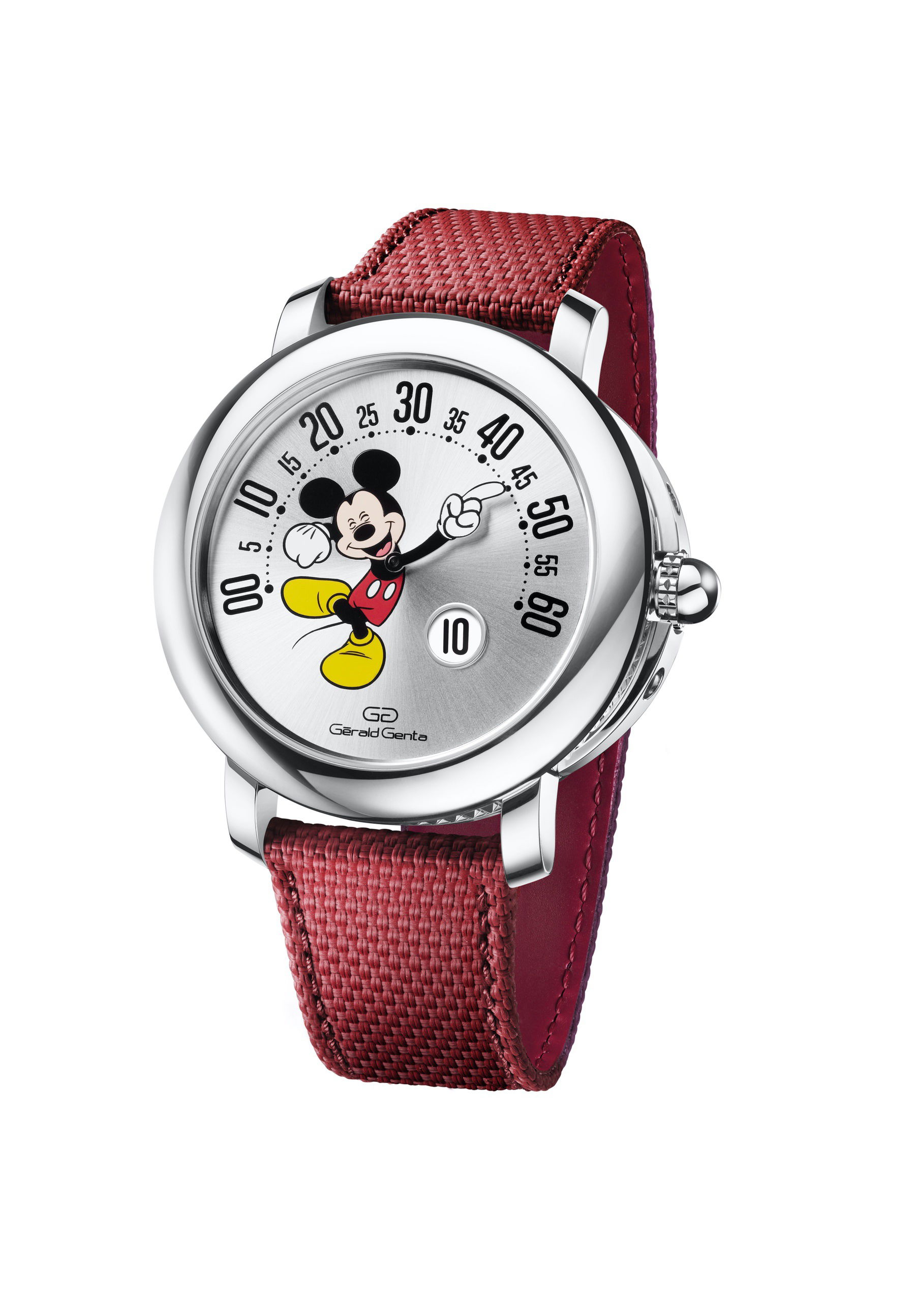 Gerald Genta Arena Retro Mickey Mouse Disney