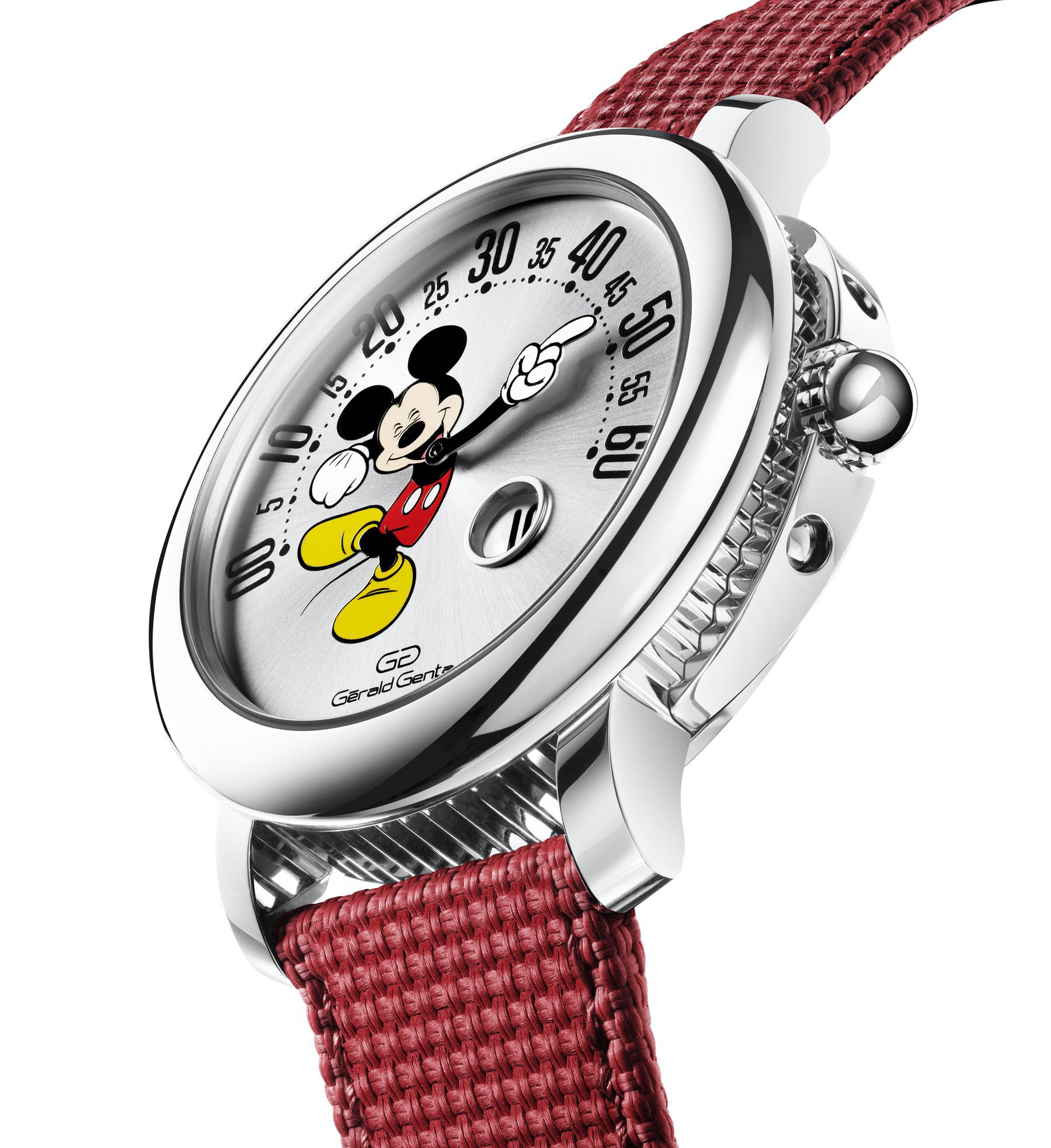 Gerald Genta Arena Retro Mickey Mouse Disney