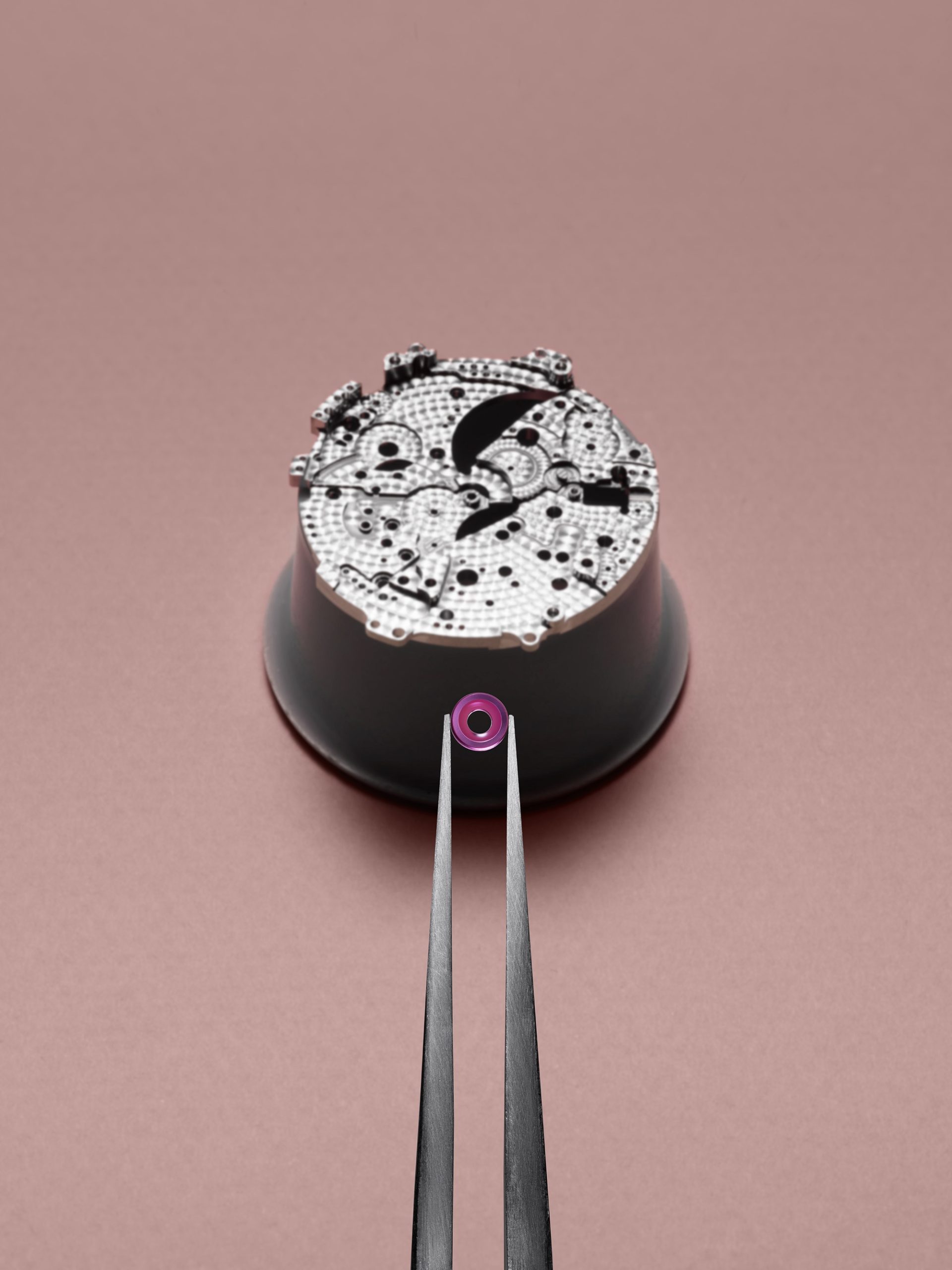 Gerald Genta Minute Repeater Jumping Hours - Only Watch