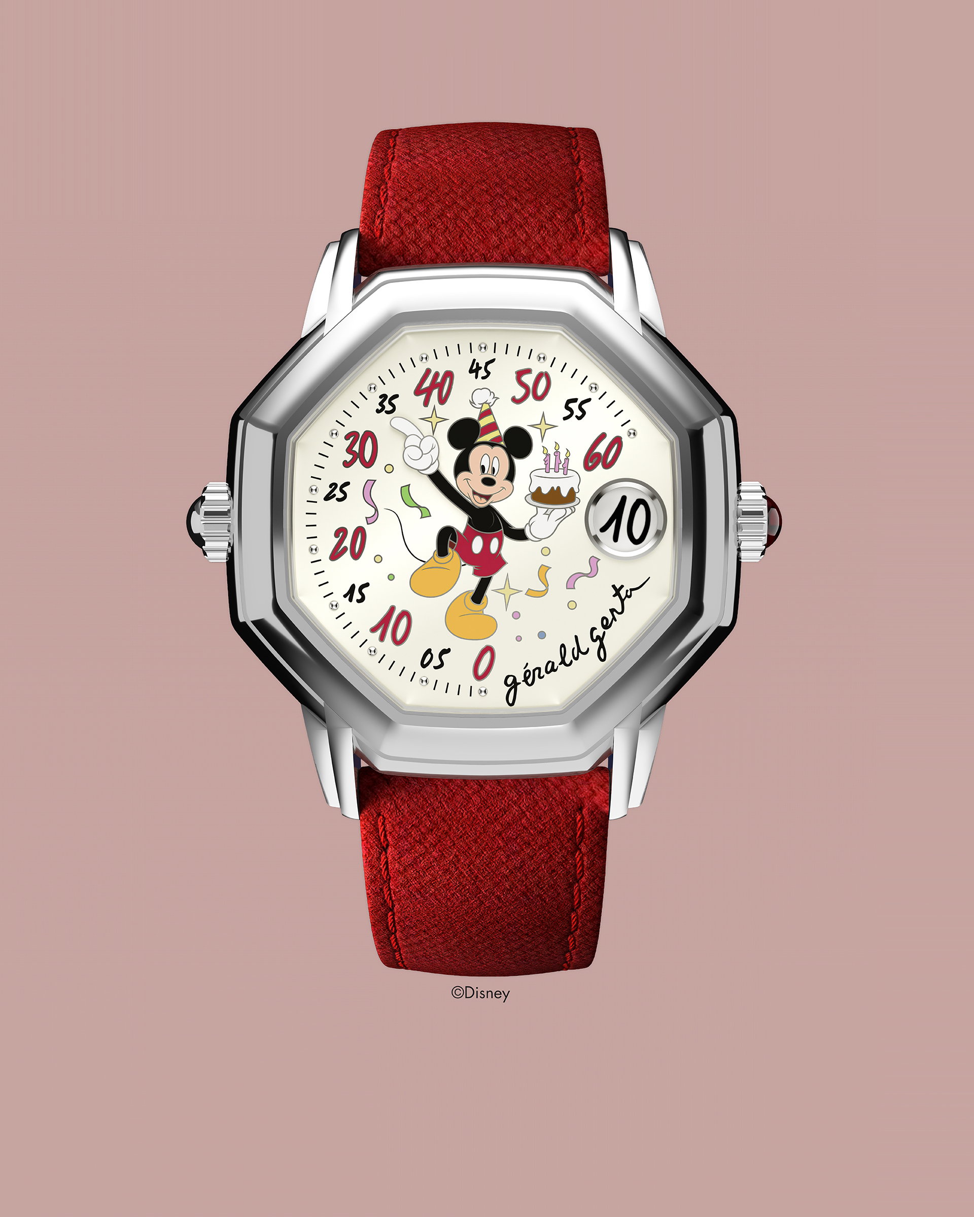 Minute Repeater Jumping Hours - Only Watch - Image 4
