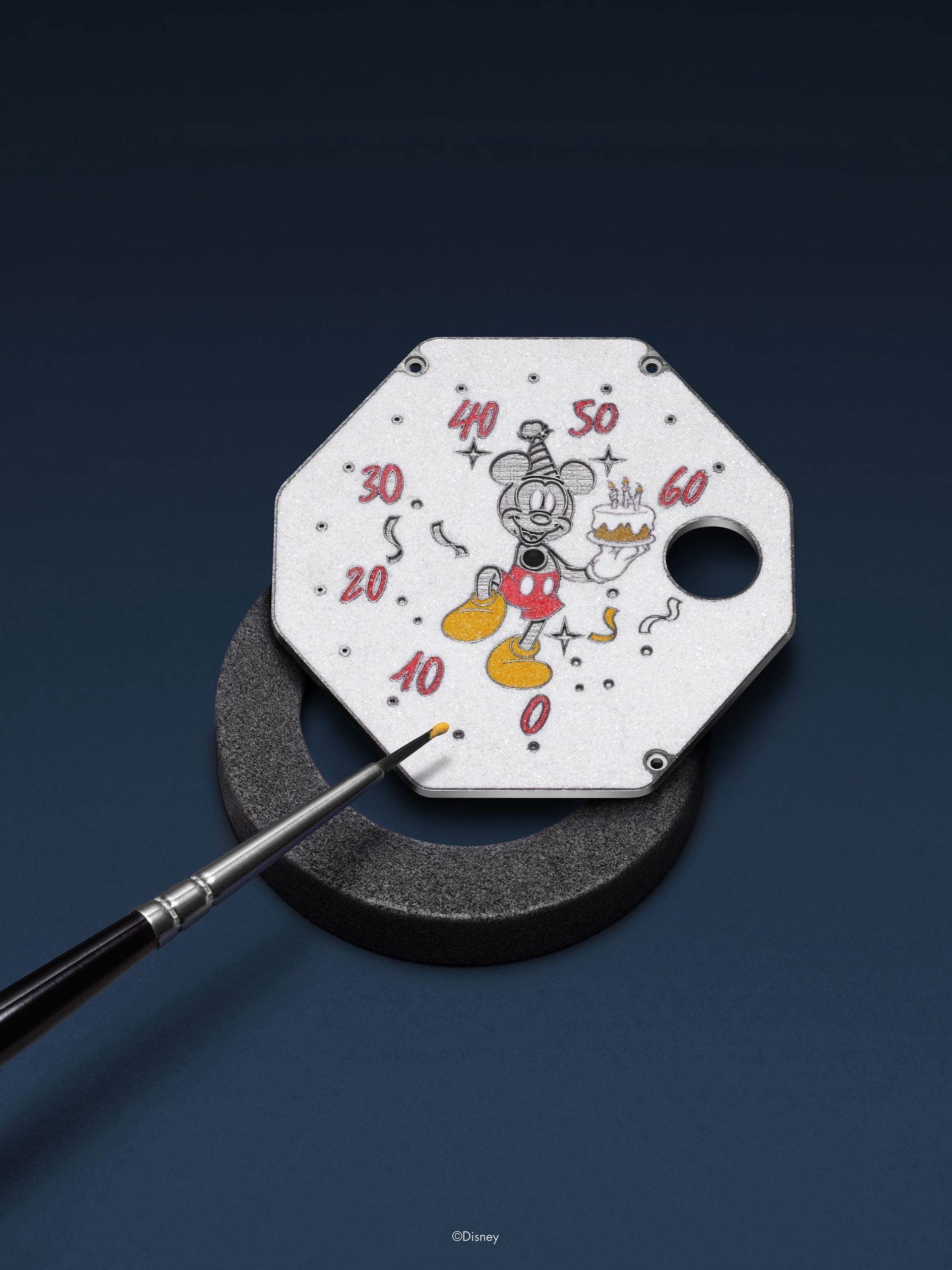 Gerald Genta Minute Repeater Jumping Hours - Only Watch