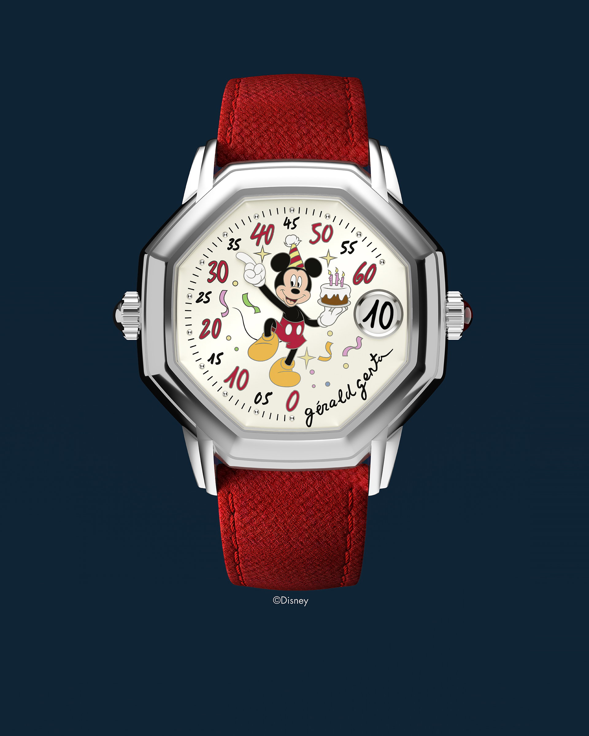 Minute Repeater Jumping Hours - Only Watch - Image 8