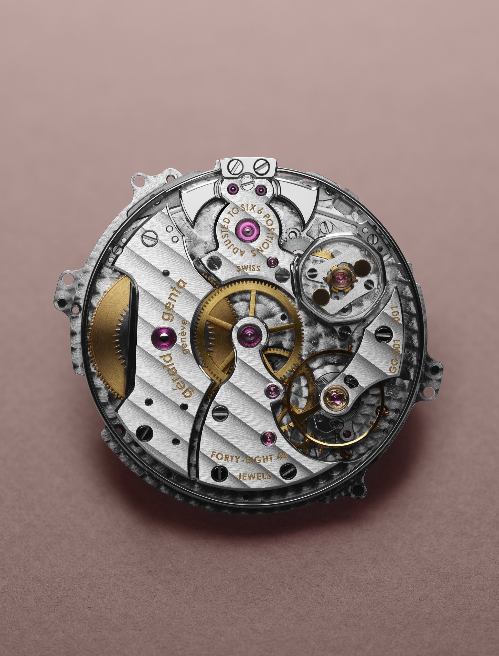Minute Repeater Jumping Hours - Only Watch - Image 9